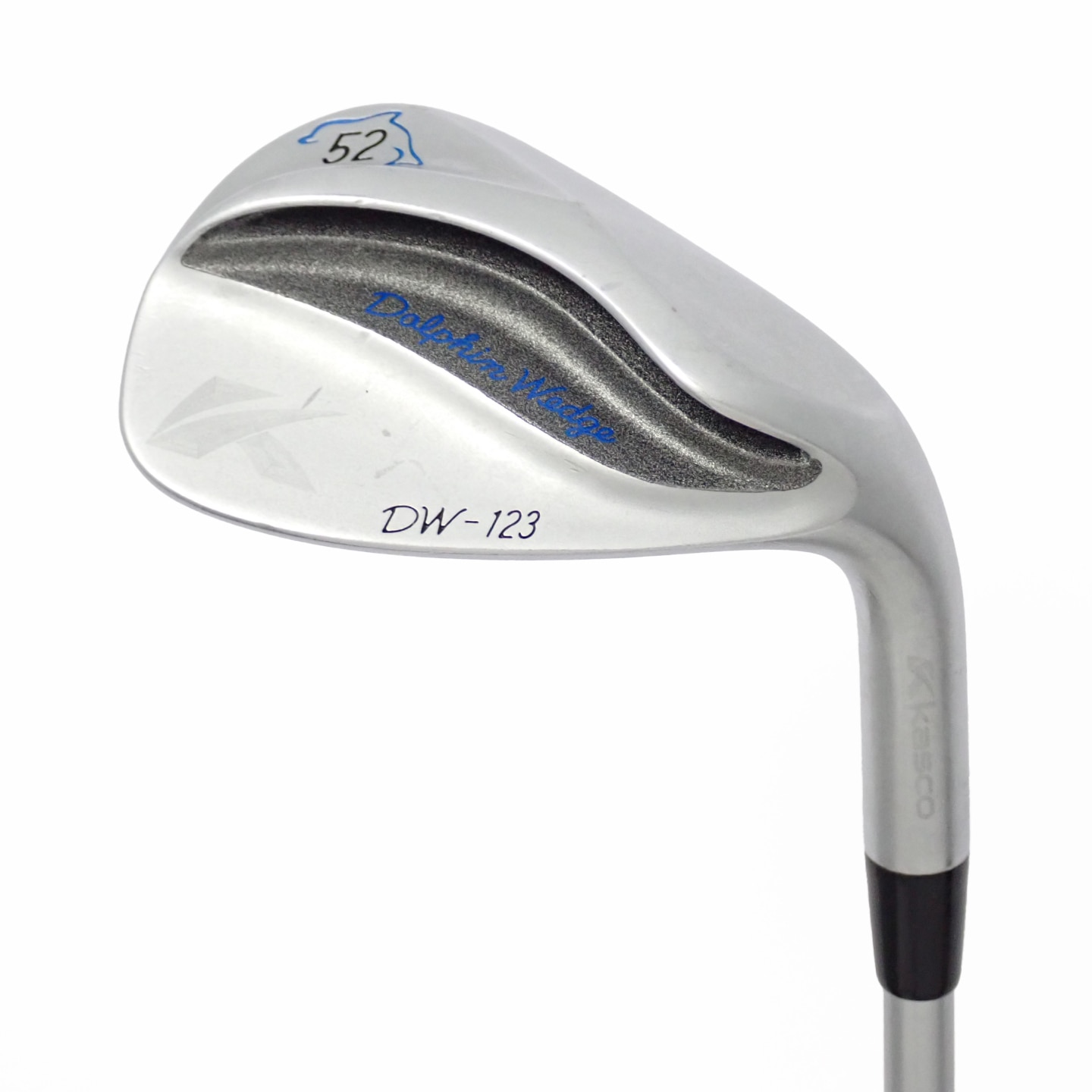 中古】ドルフィン ウェッジ DW-123 ウェッジ (キャスコ