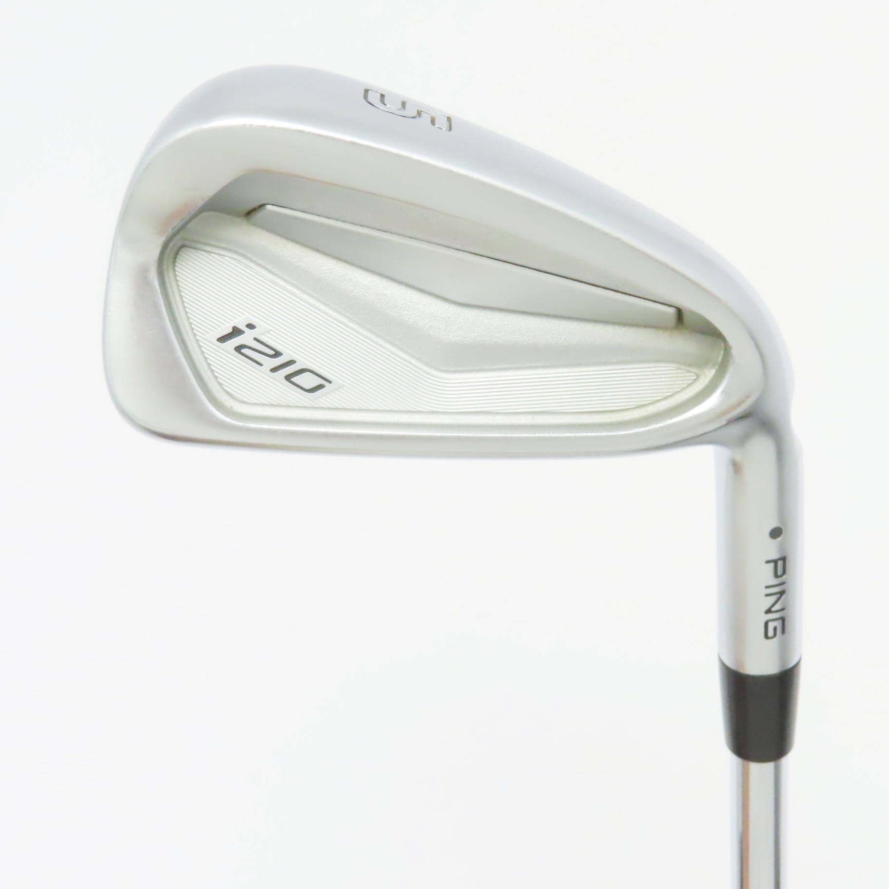 中古】i210 アイアンセット (ピン) Iシリーズ 通販｜GDO中古