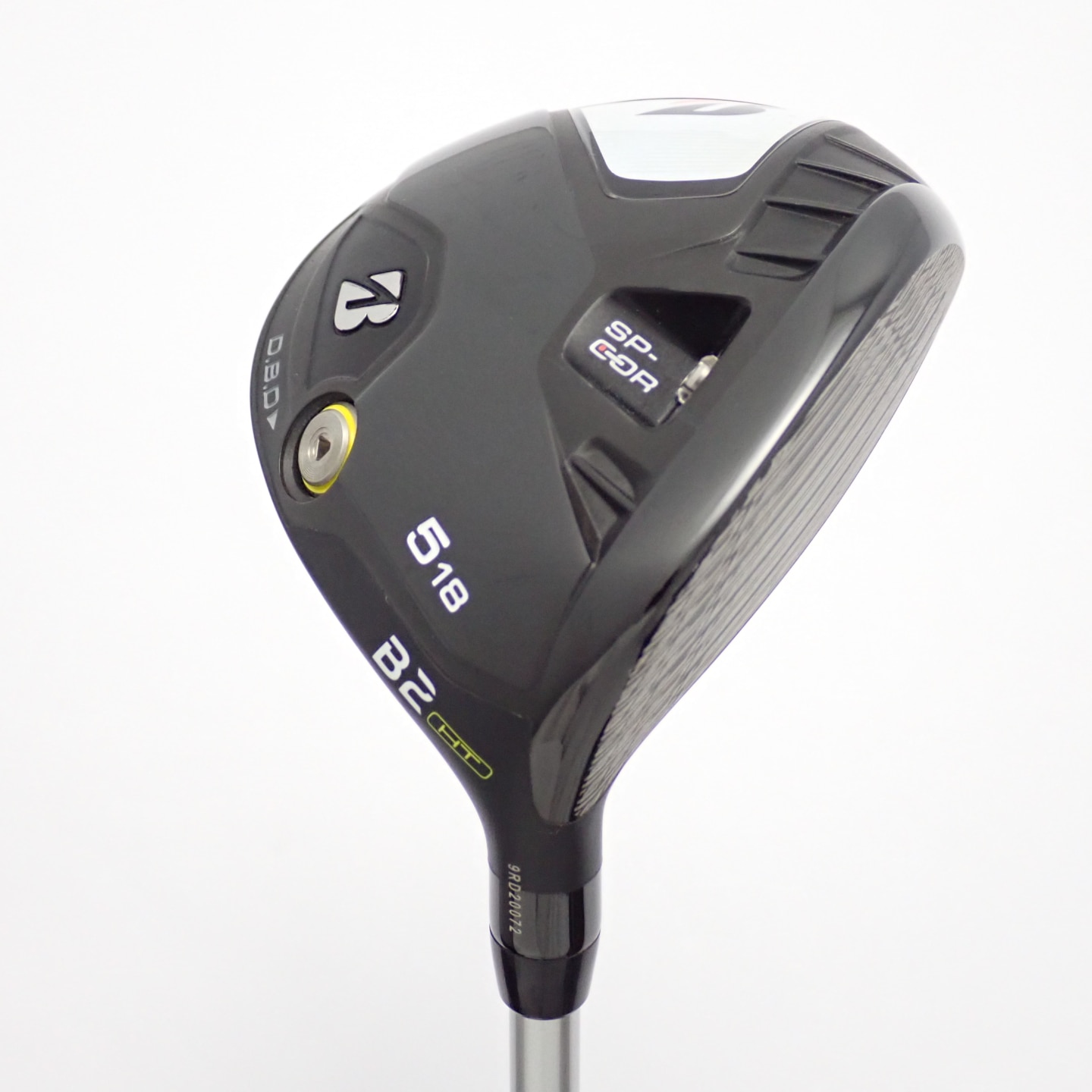 ブリヂストン B2 HT フェアウェイウッド 5w 18° VANQUISH BS50 SR