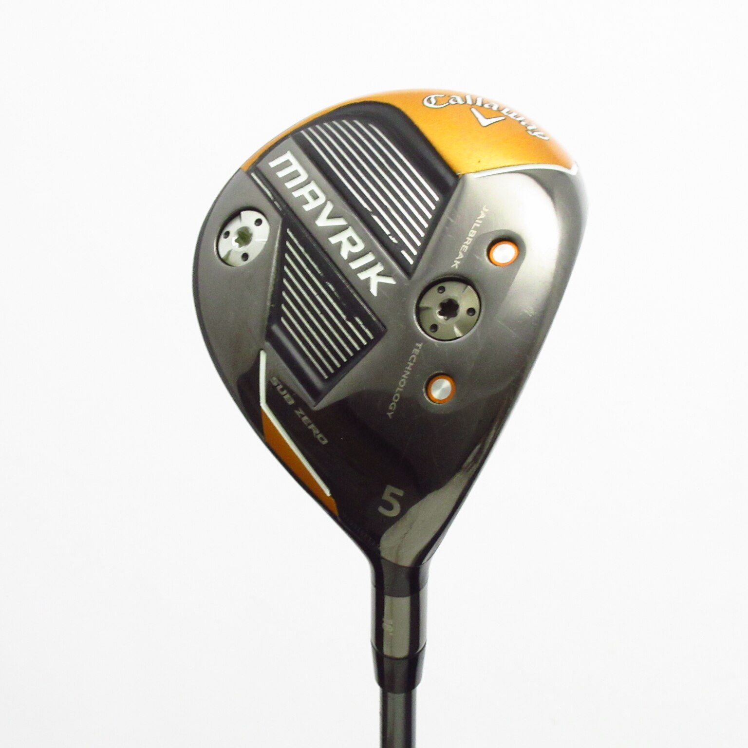 キャロウェイ マーベリック サブゼロ 5w ツアーAD SZ TYPEII S 中古】マーベリック サブゼロ フェアウェイウッド Tour AD SZ-5