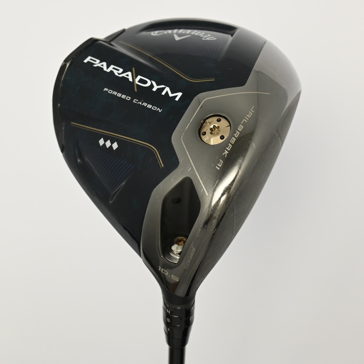 Callaway PARADYM トリプルダイヤ5Wnxグリー60s美品 楽天市場】キャロウェイ パラダイム トリプルダイアモンド