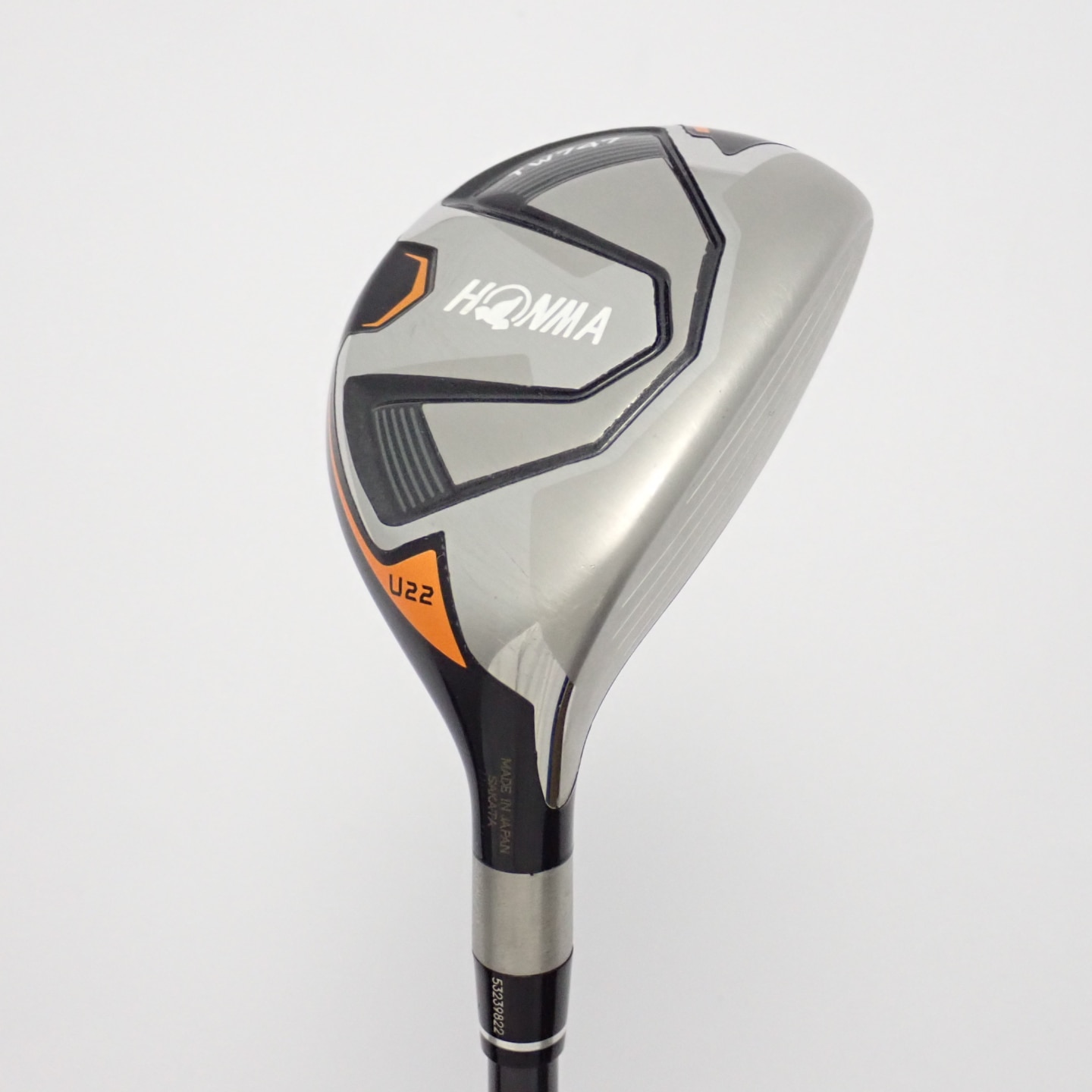 本間ゴルフ　TW727 ユーティリティ 25度 中古】TOURWORLD TW747 ユーティリティ (本間ゴルフ) ツアー