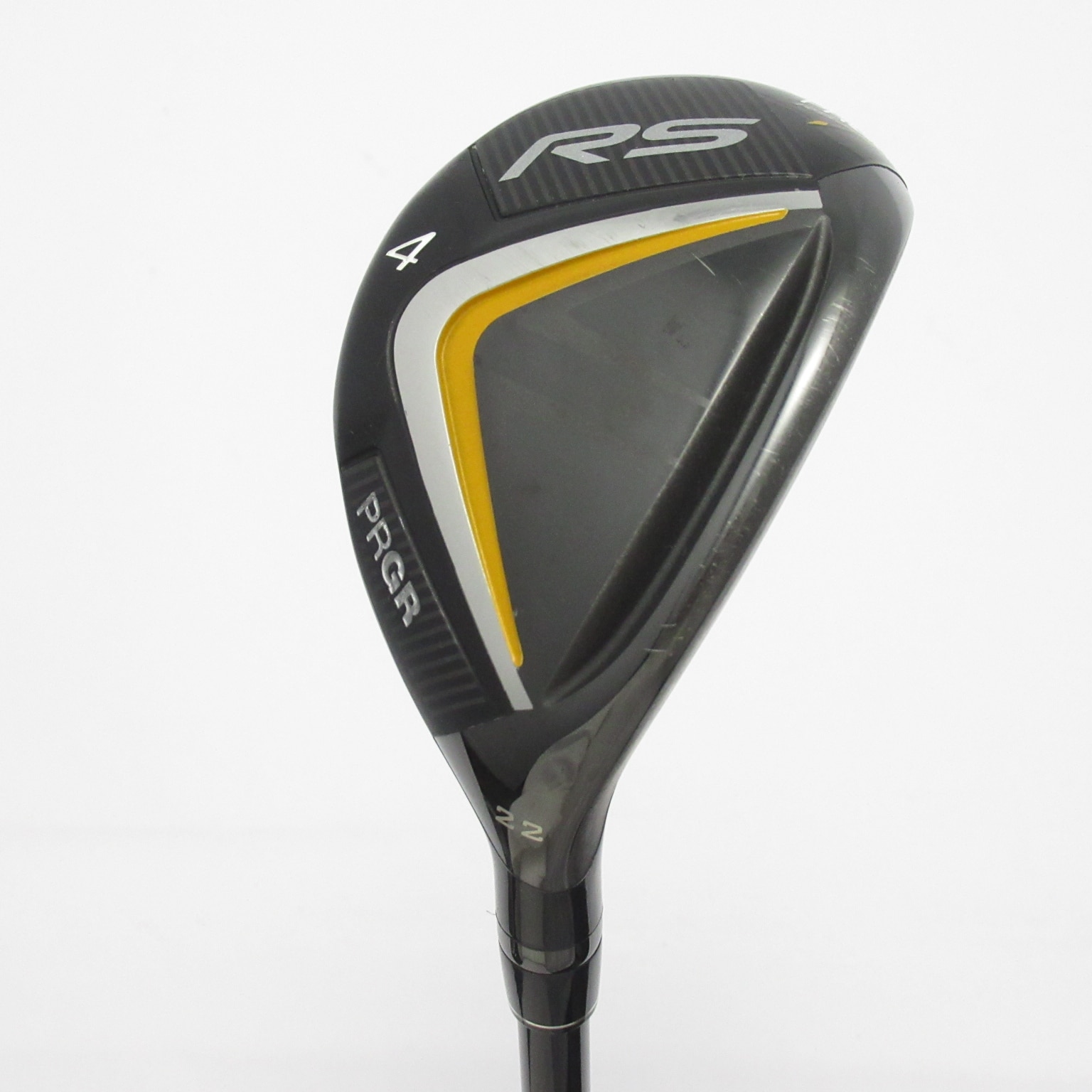 【中古】 PRGR プロギア　ユーティリティ iD 中古】プロギア(PRGR) ユーティリティ 通販｜GDO中古ゴルフクラブ