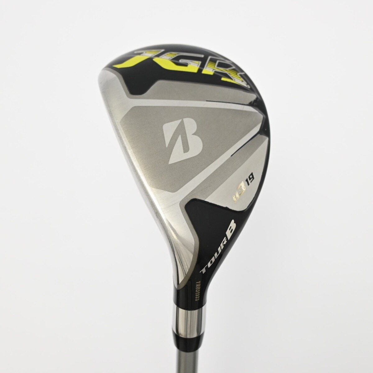 ブリヂストンJGRユーティリティー H2 19度 中古ブリヂストン TOUR B