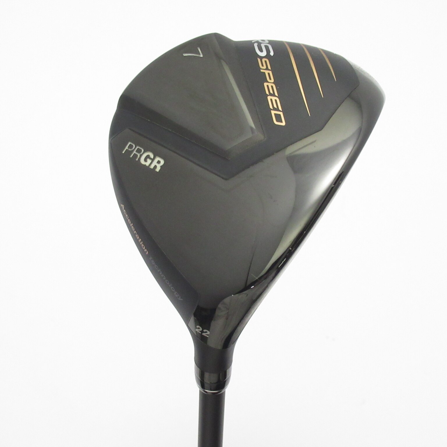 PRGR RS フェアウェイウッド 5W 18° RS フェアウェイウッド | フェアウェイウッド | プロギア（PRGR