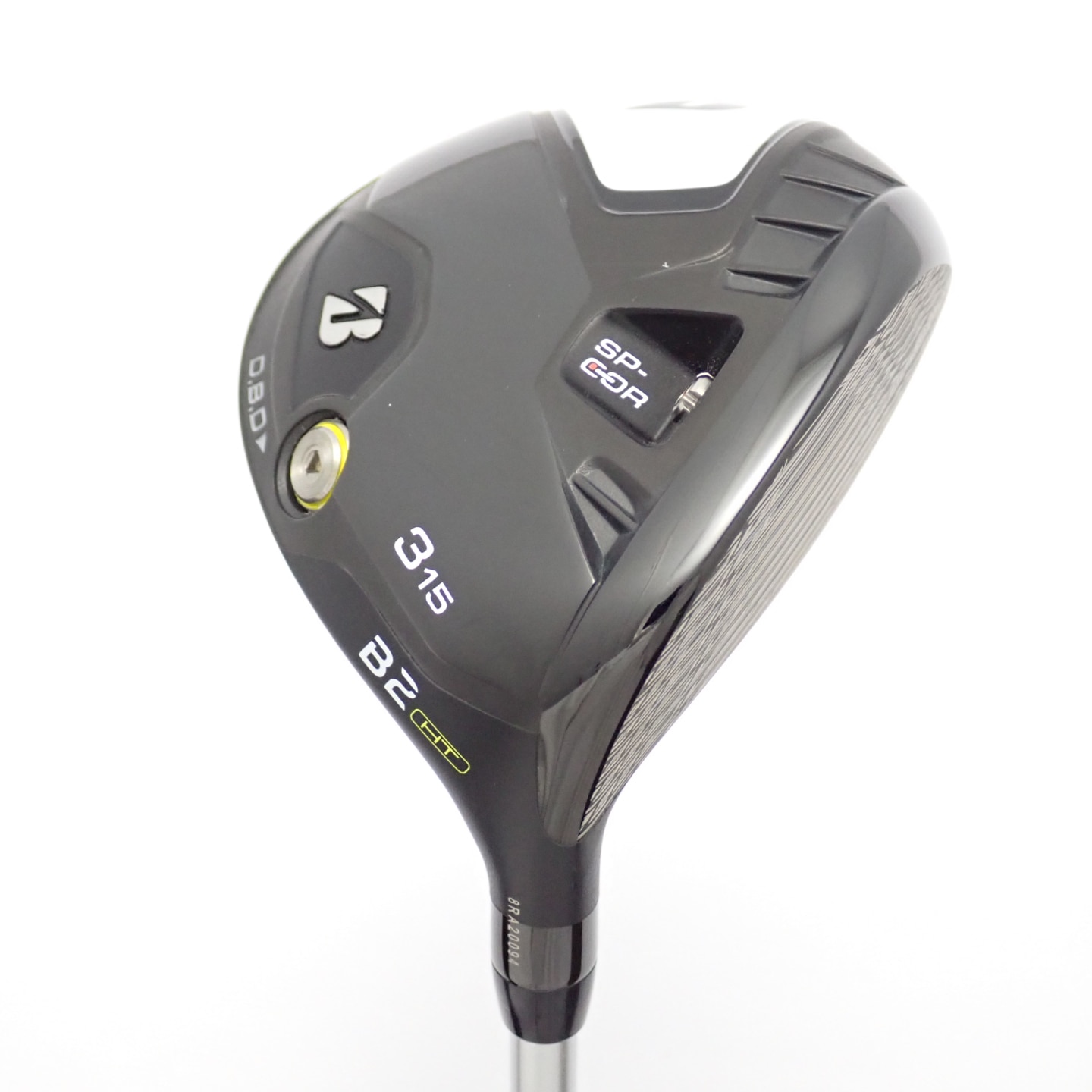 中古】B2 HT フェアウェイウッド (ブリヂストン) ブリヂストン