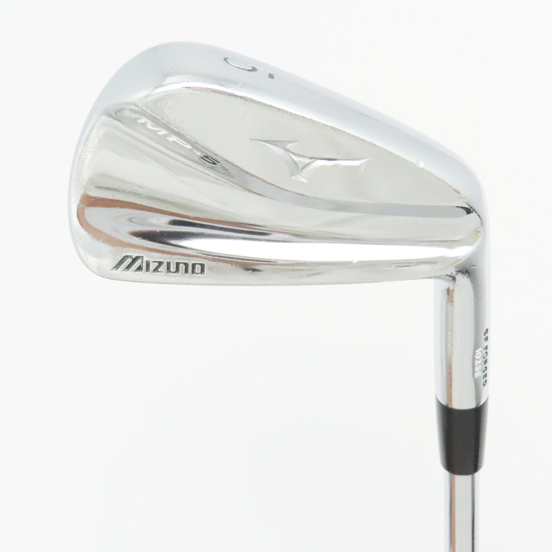 中古】MP-5 アイアンセット (ミズノ) MP 通販｜GDO中古ゴルフクラブ