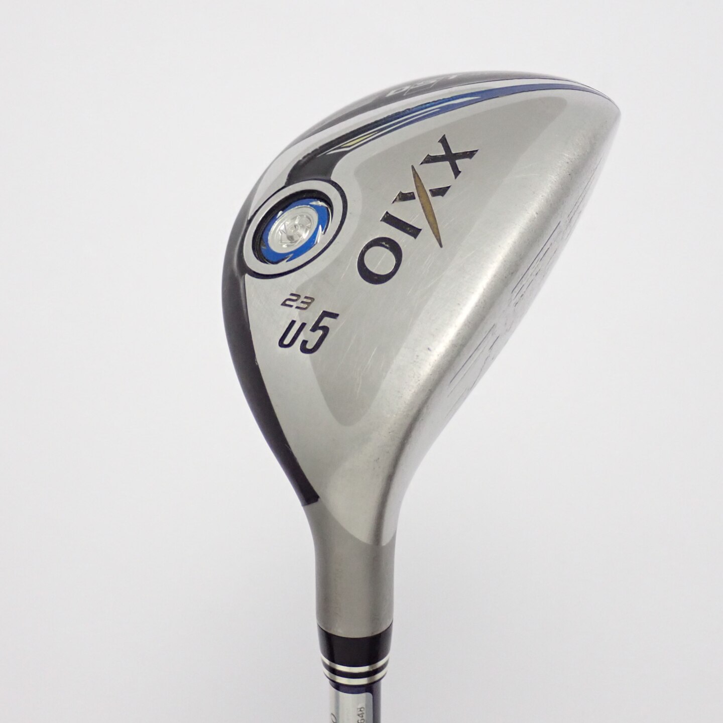 中古】ゼクシオ 9 ユーティリティ (ダンロップ) ゼクシオ 通販｜GDO