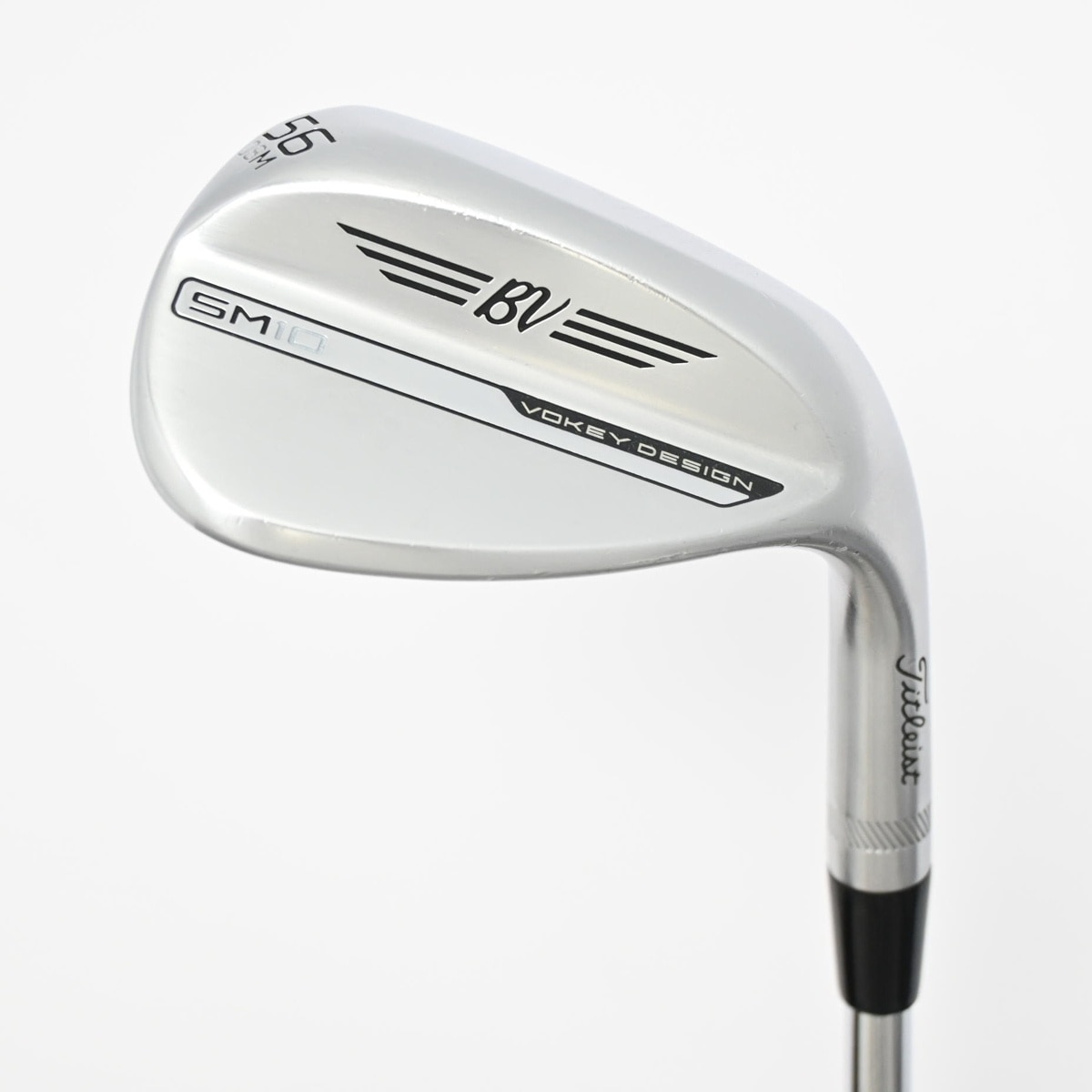 中古】ボーケイ SM10 ツアークローム ウェッジ (タイトリスト