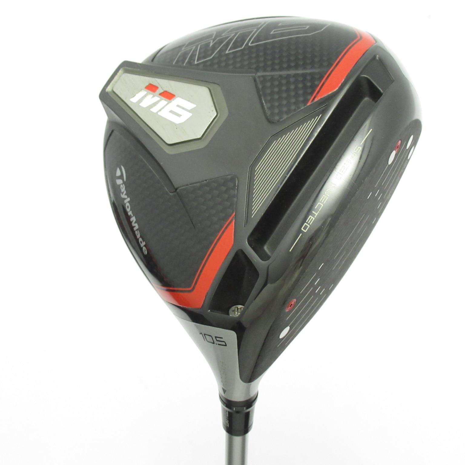 TaylorMade - ★avancier：TM M6ドライバ/FUBUKITM5 SR/R 2本 ☆avancier様専用：TM M6ドライバ/FUBUKITM5 SR/R 2本