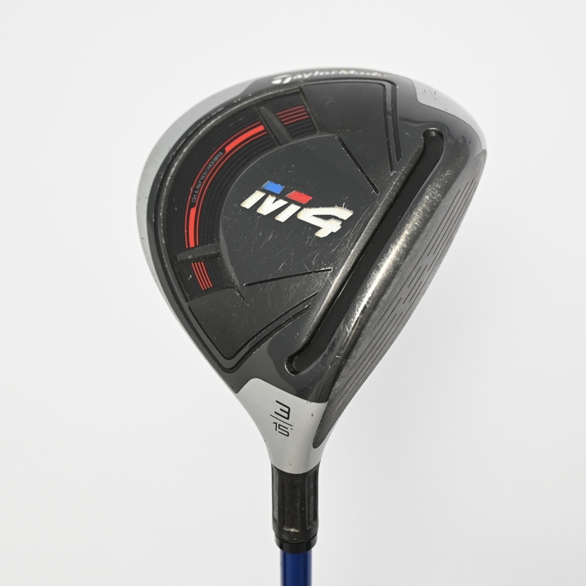 中古】M4 フェアウェイウッド (テーラーメイド) 通販｜GDO中古