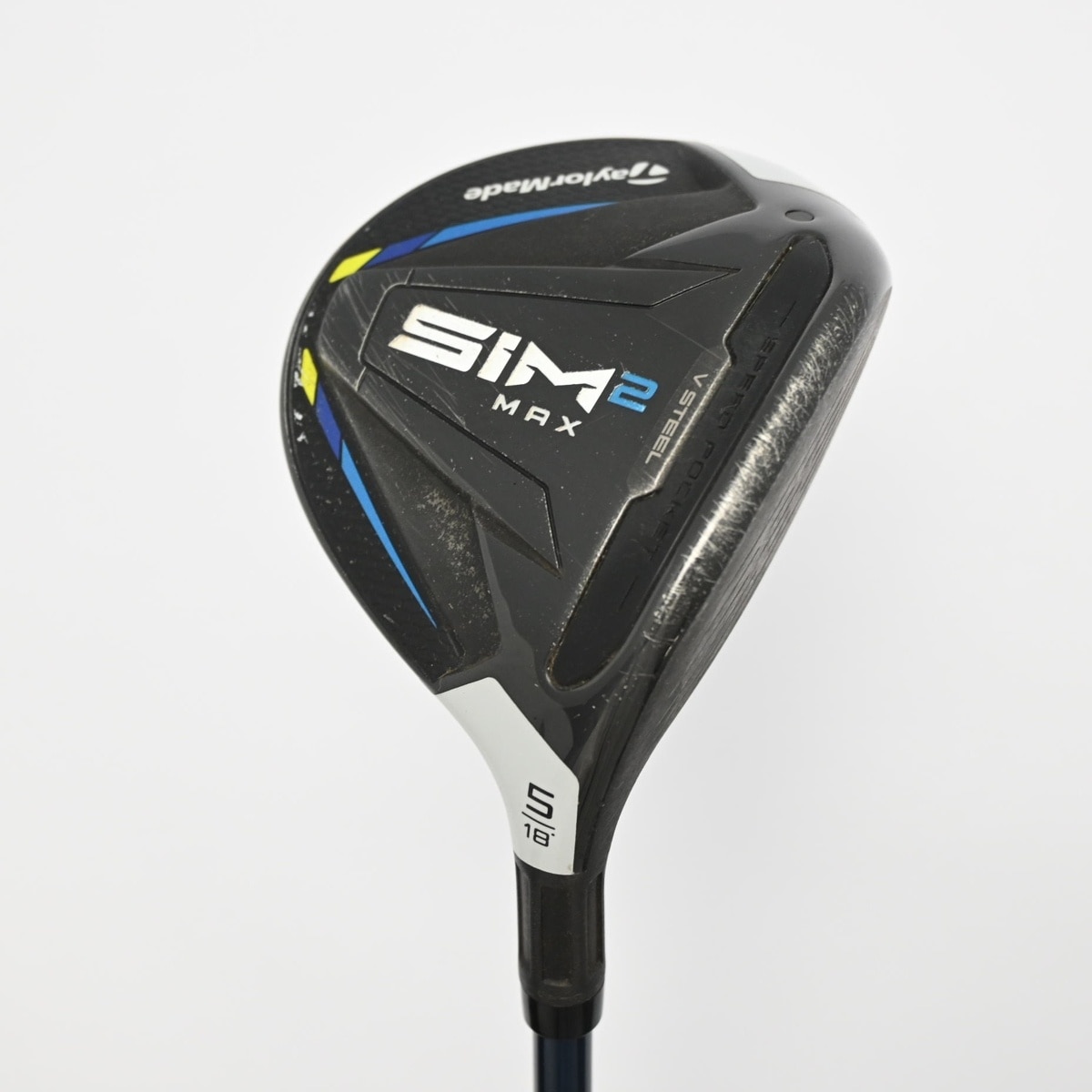 美品 テーラーメイド ゴルフ SIM2 MAX フェアウェイウッド 5W 中古】SIM2 MAX フェアウェイウッド (テーラーメイド) SIM2 通販