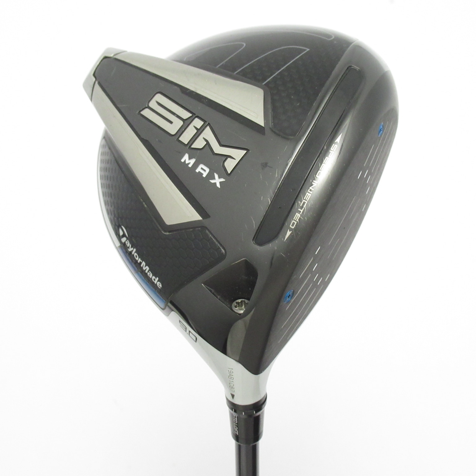 【Red】TaylorMade SIM MAX ドライバー TaylorMade SIM, SIM Max, SIM Max D drivers