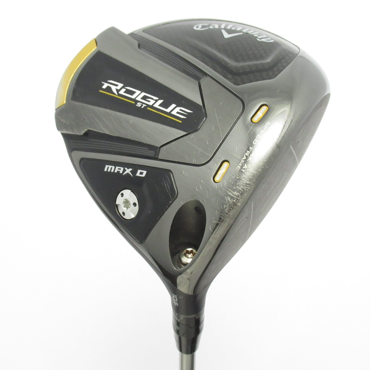 中古】ローグ ST MAX D ドライバー Tour AD TP-6 10.5 S CD(ドライバー