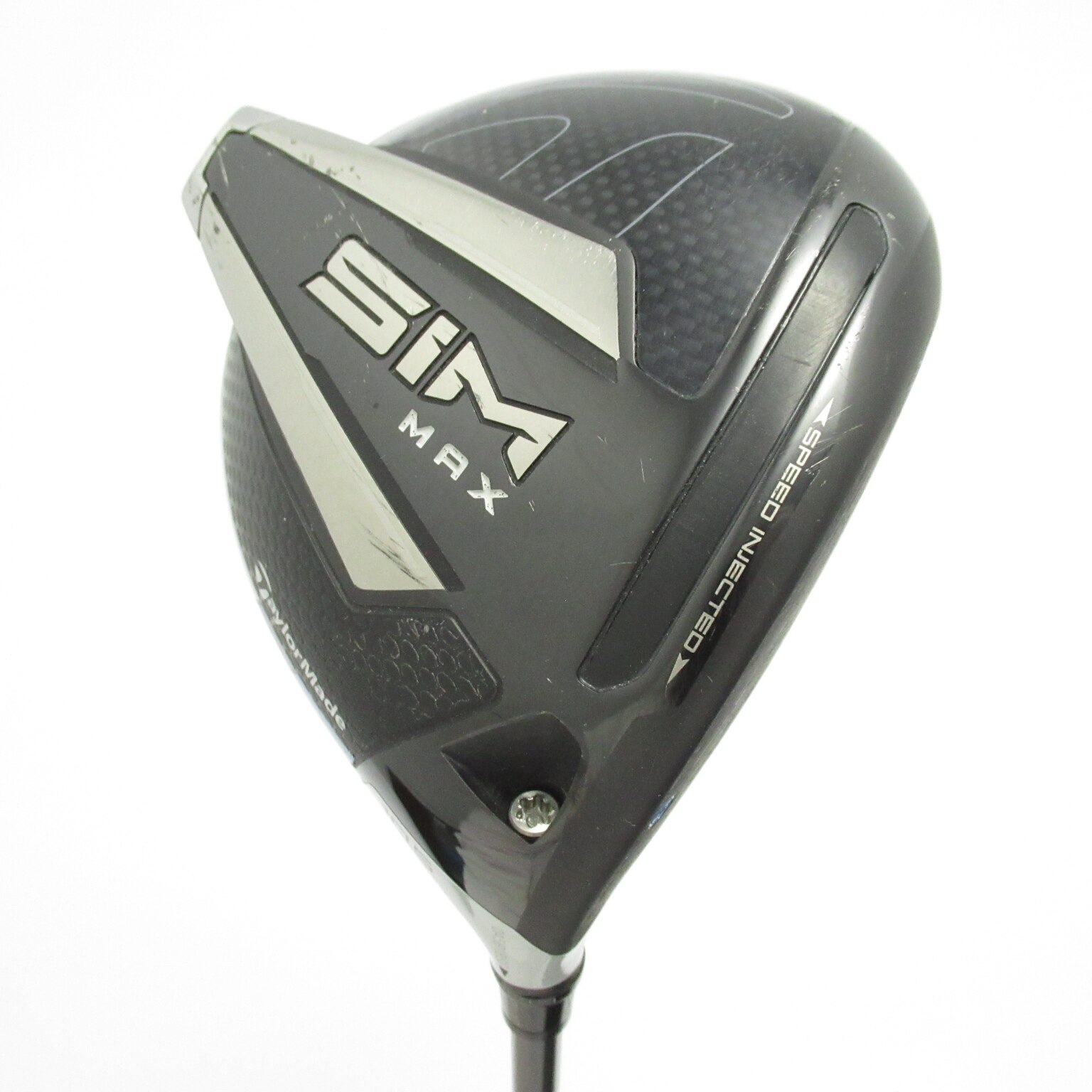 に*0様 TaylorMade SIM MAX ディアマナTM５０ドライバー TaylorMade 2024 テーラーメイド Qi10 MAX ドライバー