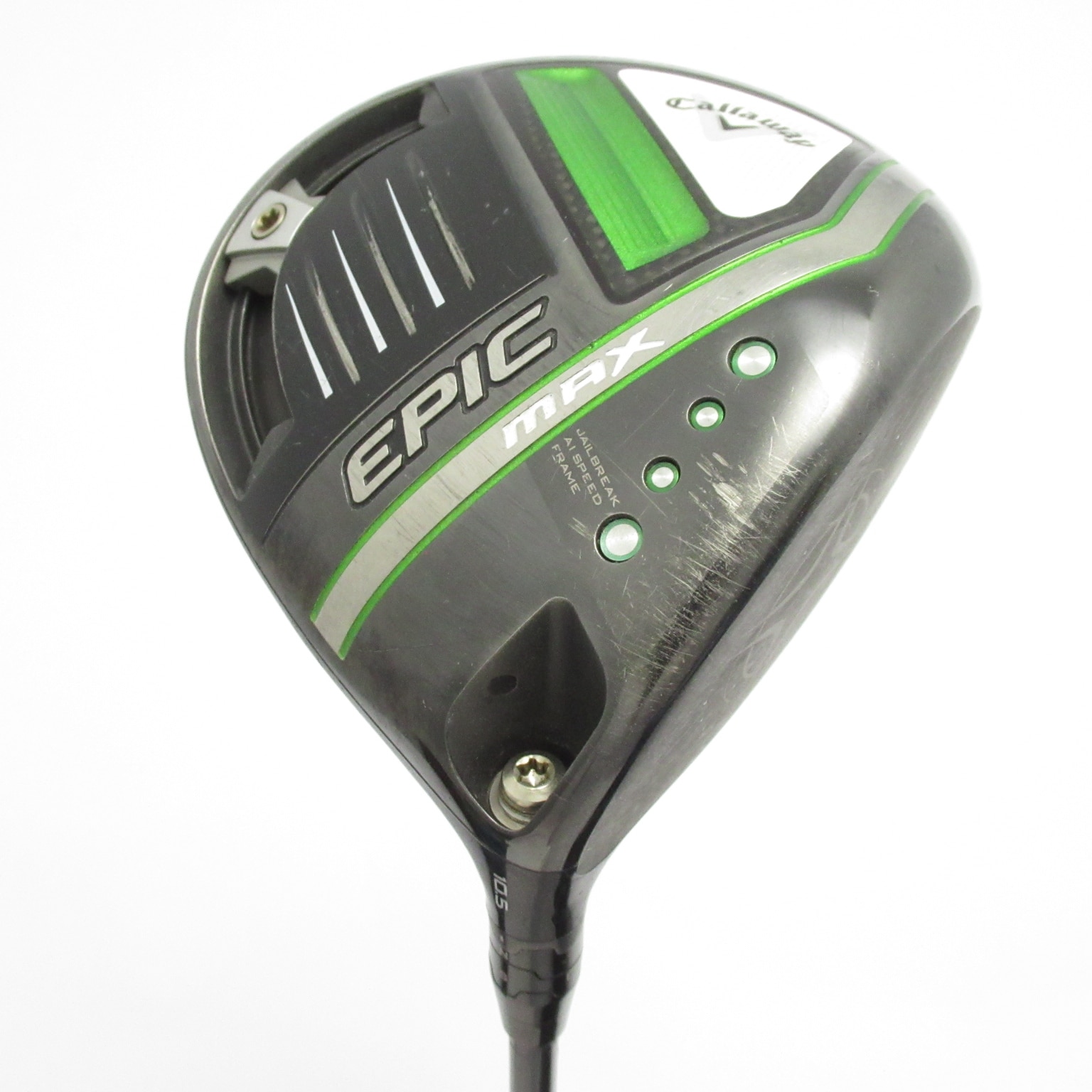 Callaway EPIC MAX ドライバー 40R 10.5 Callaway Epic MAX Drivers | Callaway Golf Pre-Owned