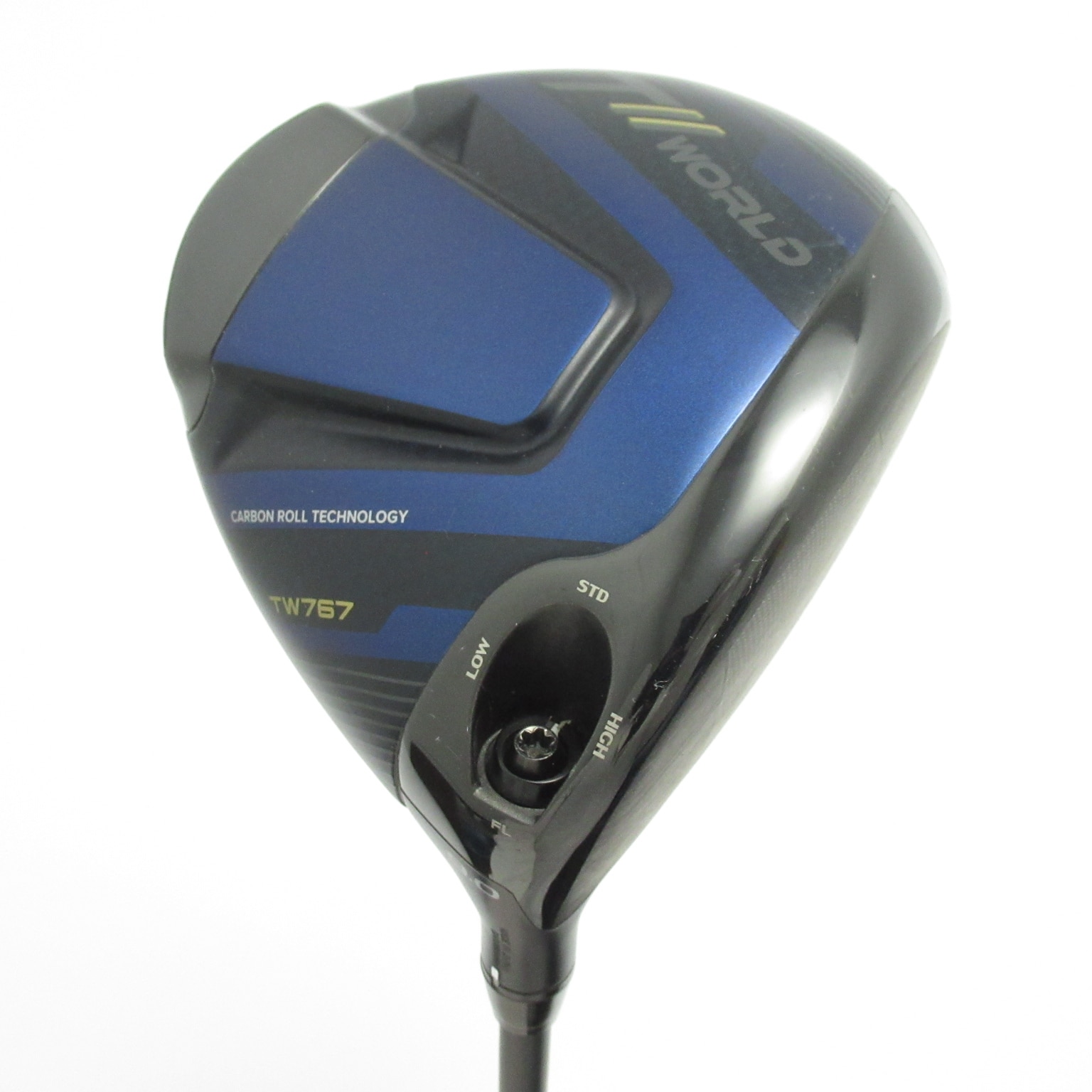 中古】ツアーワールド TW767 ドライバー VIZARD EZ-C 9 S C