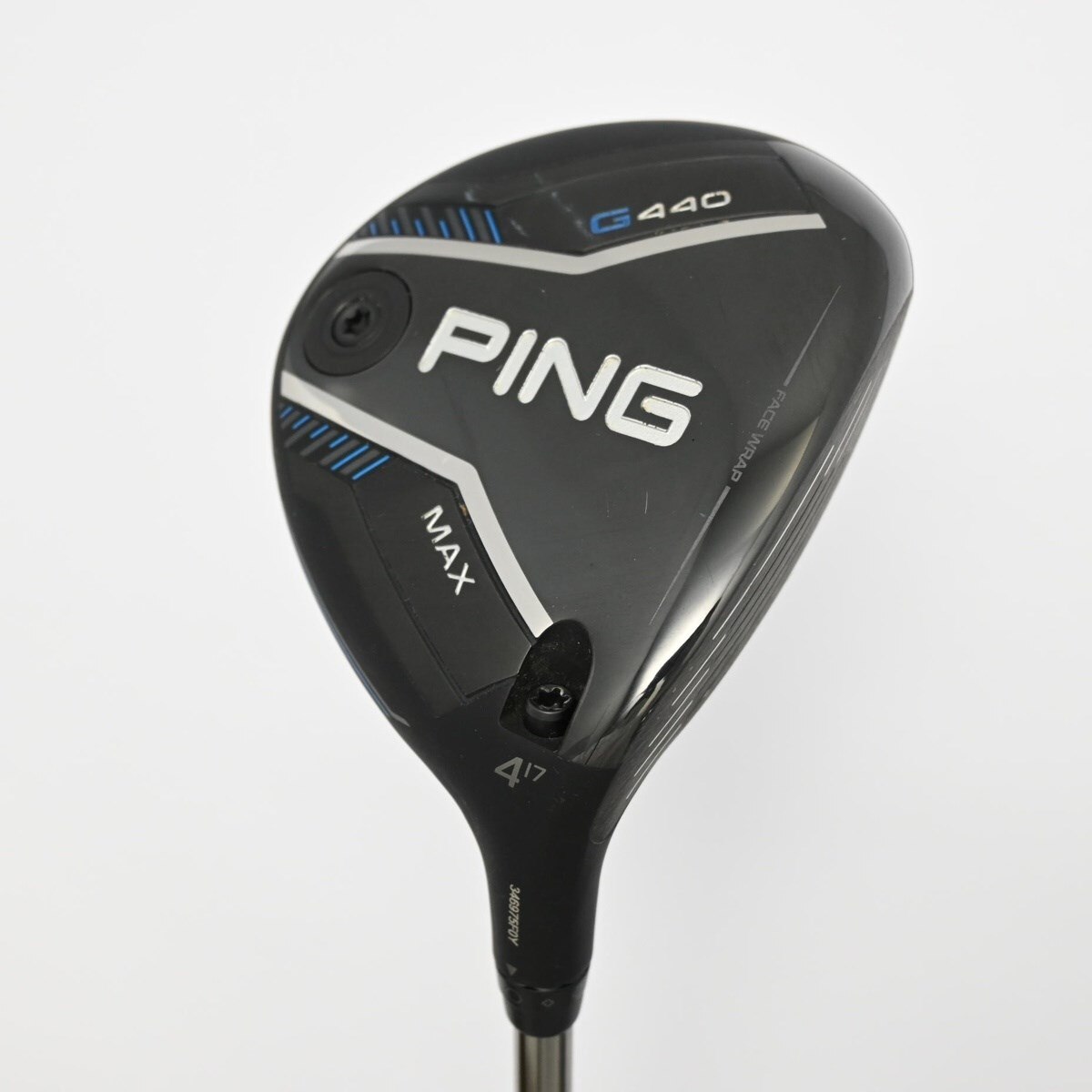 中古】G440 MAX フェアウェイウッド PING TOUR 2.0 CHROME 65 17