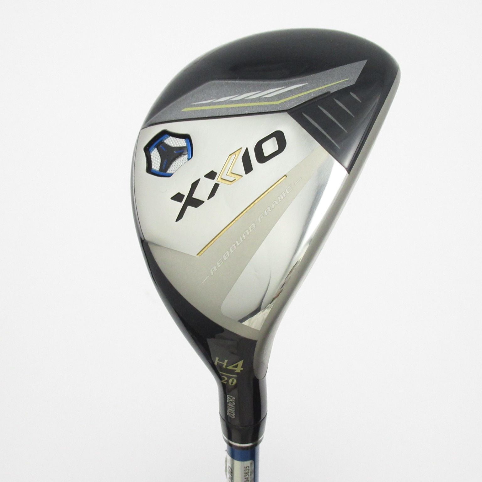 中古】ゼクシオ 13 [2024] ユーティリティ (ダンロップ) ゼクシオ 通販