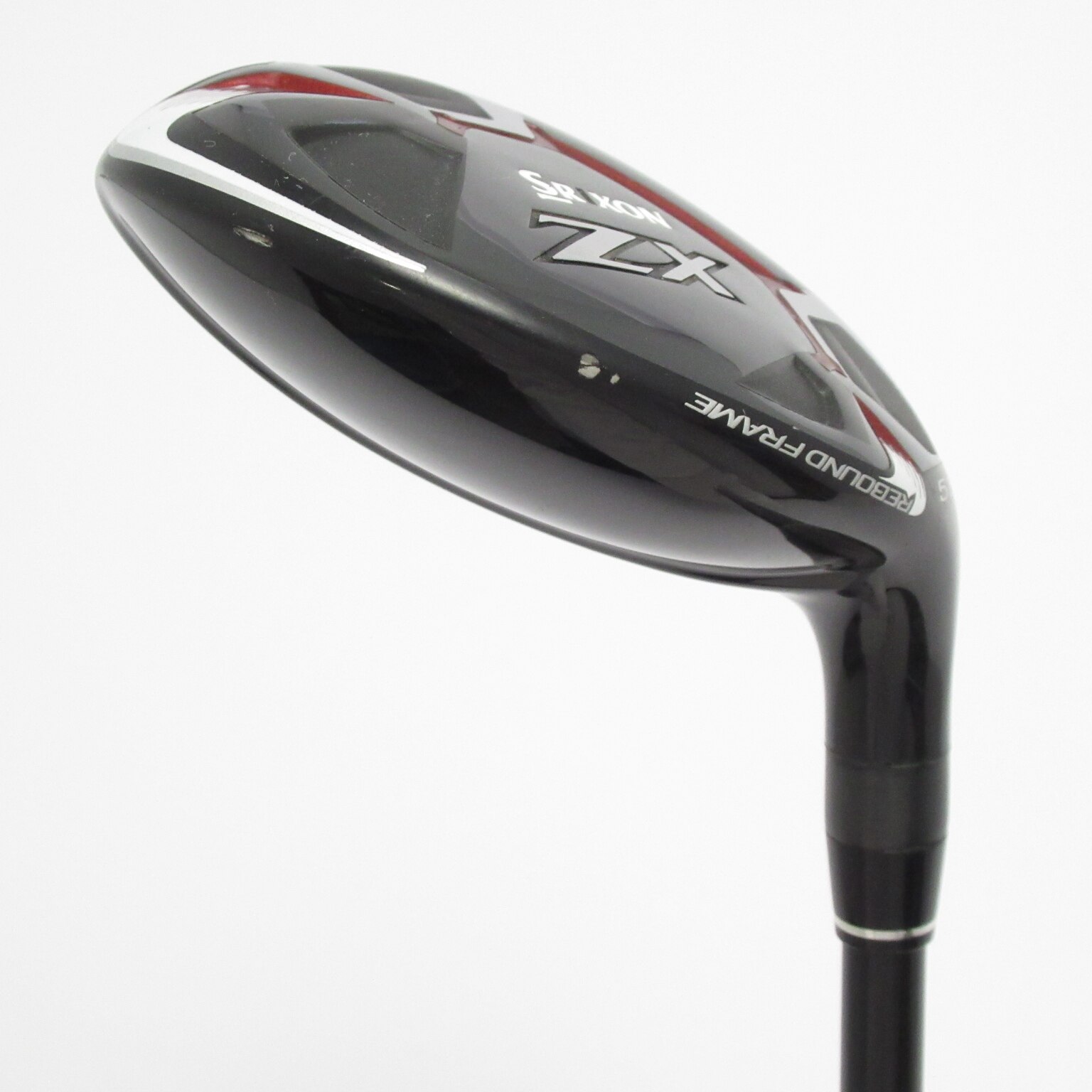 中古】スリクソン ZX ハイブリッド ユーティリティ TENSEI PRO