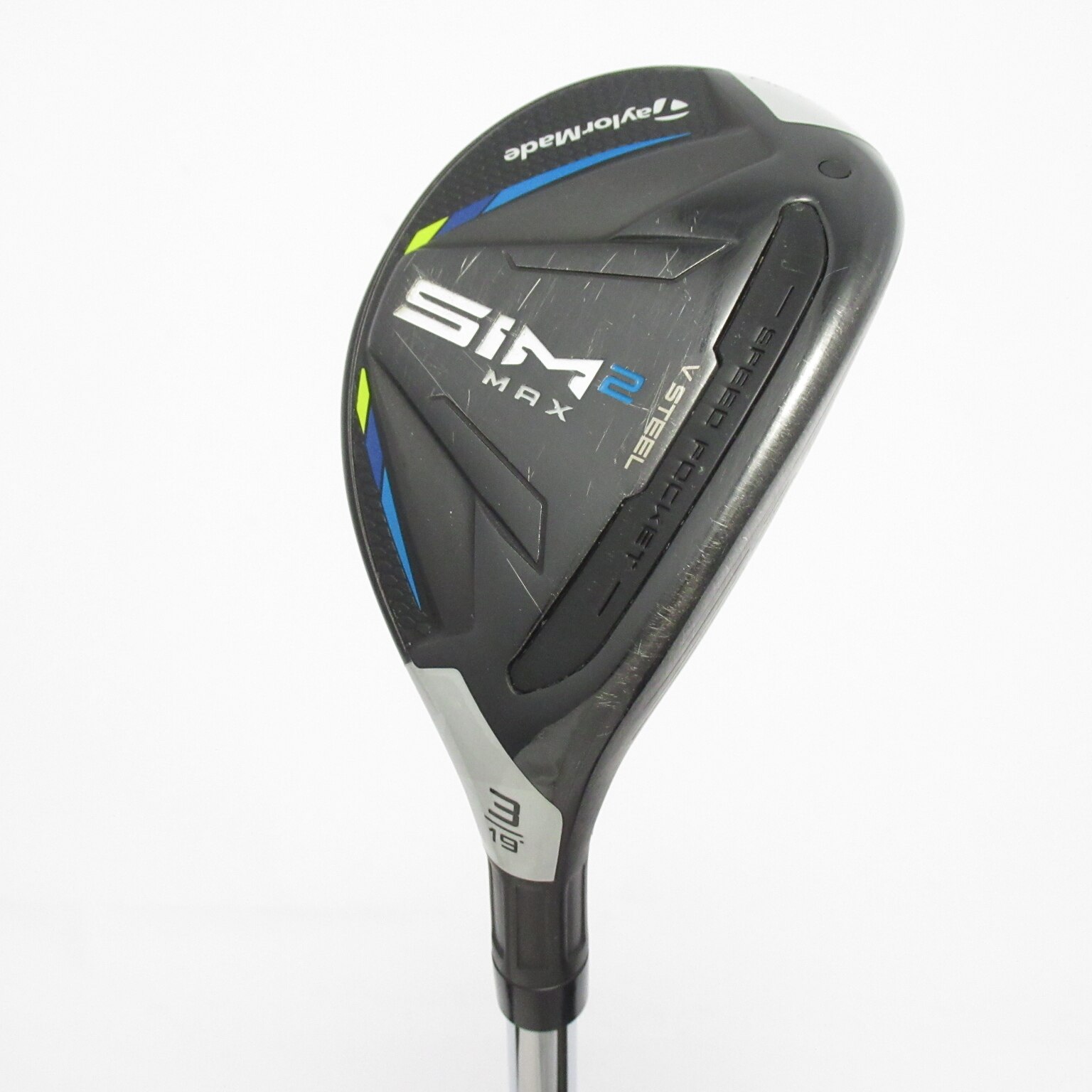SIM2 MAX レスキュー19度US仕様 楽天市場】TaylorMade -テーラーメイド- SIM2 MAX レスキュー US