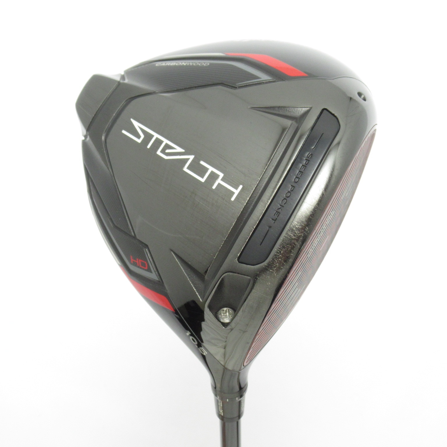 TaylorMade - 処分【ステルス HD ドライバー】9.0 TENSEI RED TM50(S) TaylorMade - 処分【ステルス HD ドライバー】9.0 TENSEI RED