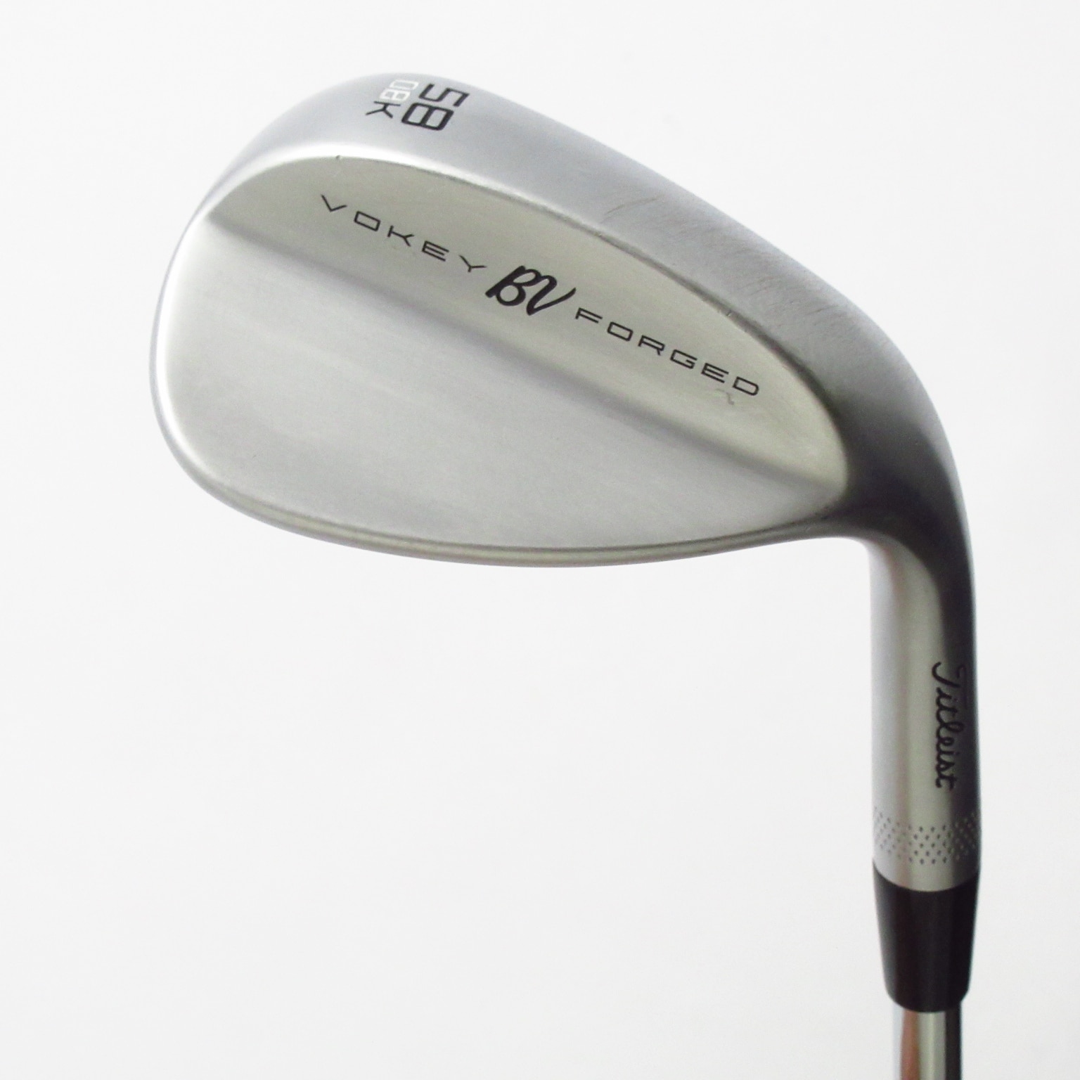 タイトリスト　ボーケイVokey ロブウェッジ 60° 希少ns950NEO S SM（VOKEY FORGED） 【在庫品即納】ボーケイ・デザイン SM10