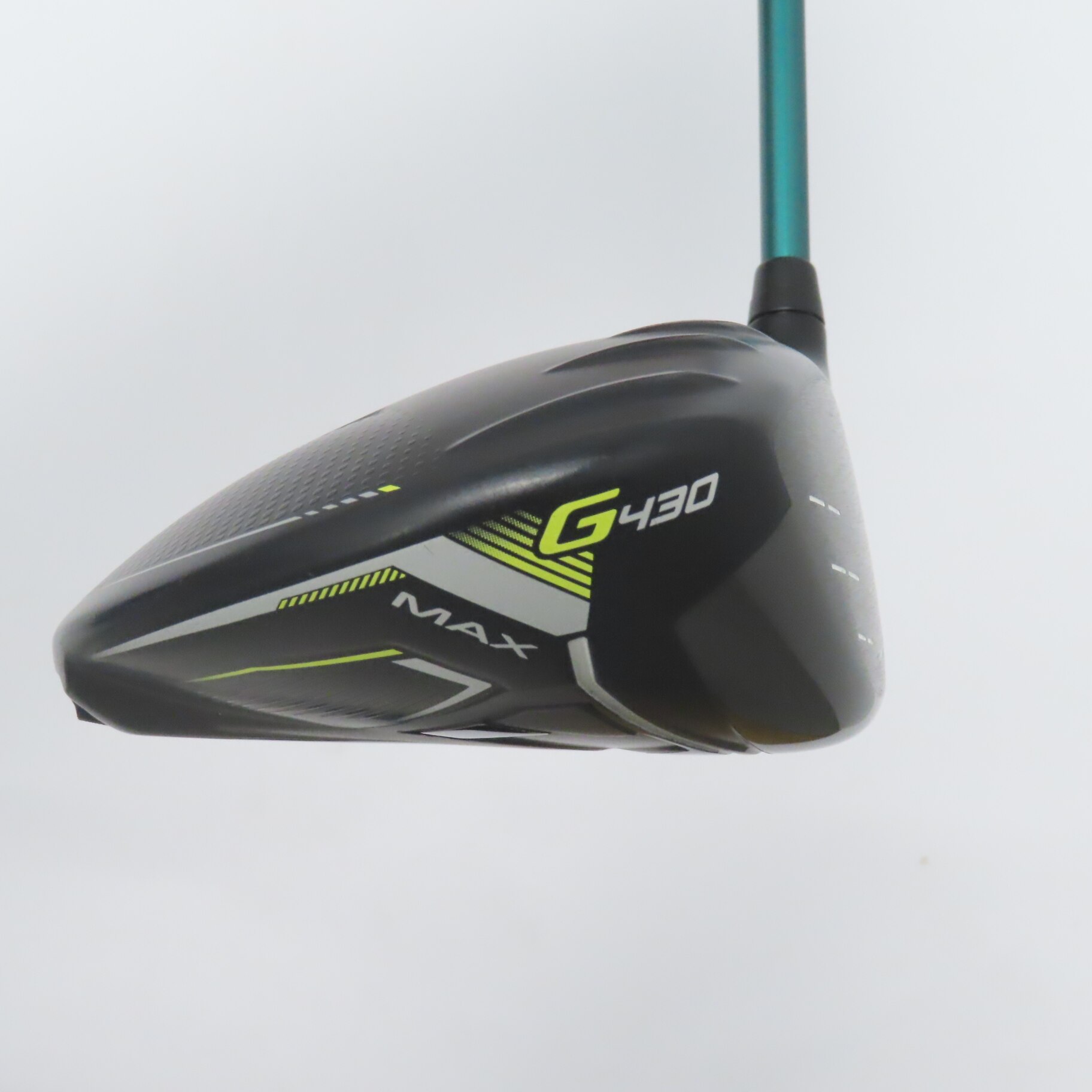 中古】G430 MAX ドライバー Speeder NX GREEN 50 9 S CD