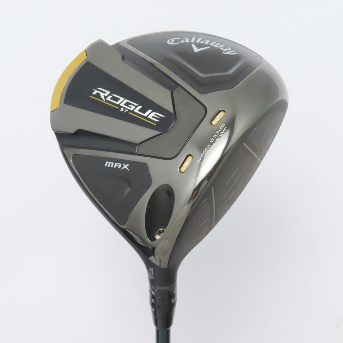 キャロウェイ ローグ ROGUE ST MAX ドライバー VENTUS 5 S 中古】ローグ ST MAX ドライバー VENTUS GREEN 5 for Callaway
