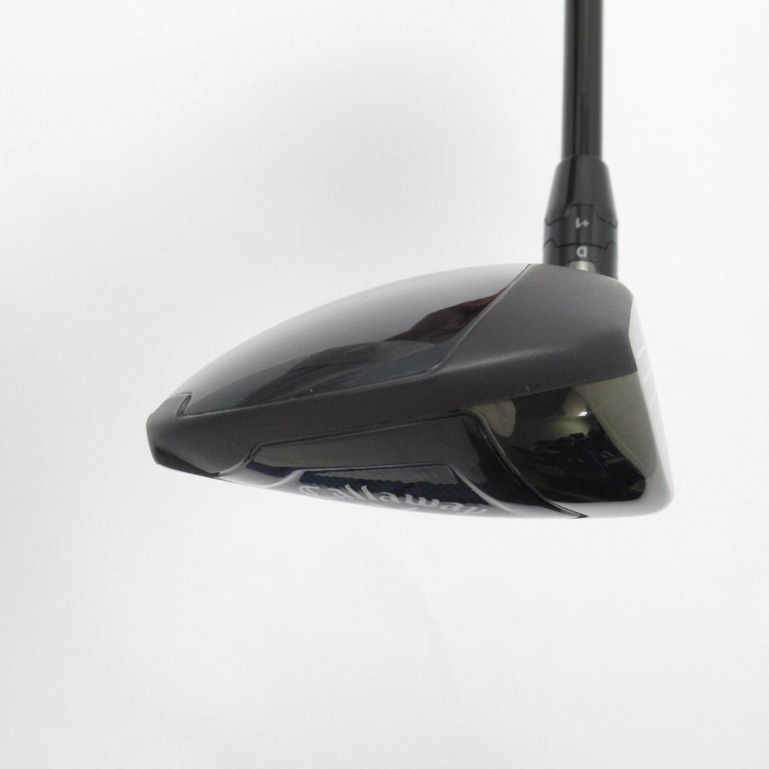 中古】パラダイム トリプルダイヤモンド フェアウェイウッド TENSEI 55