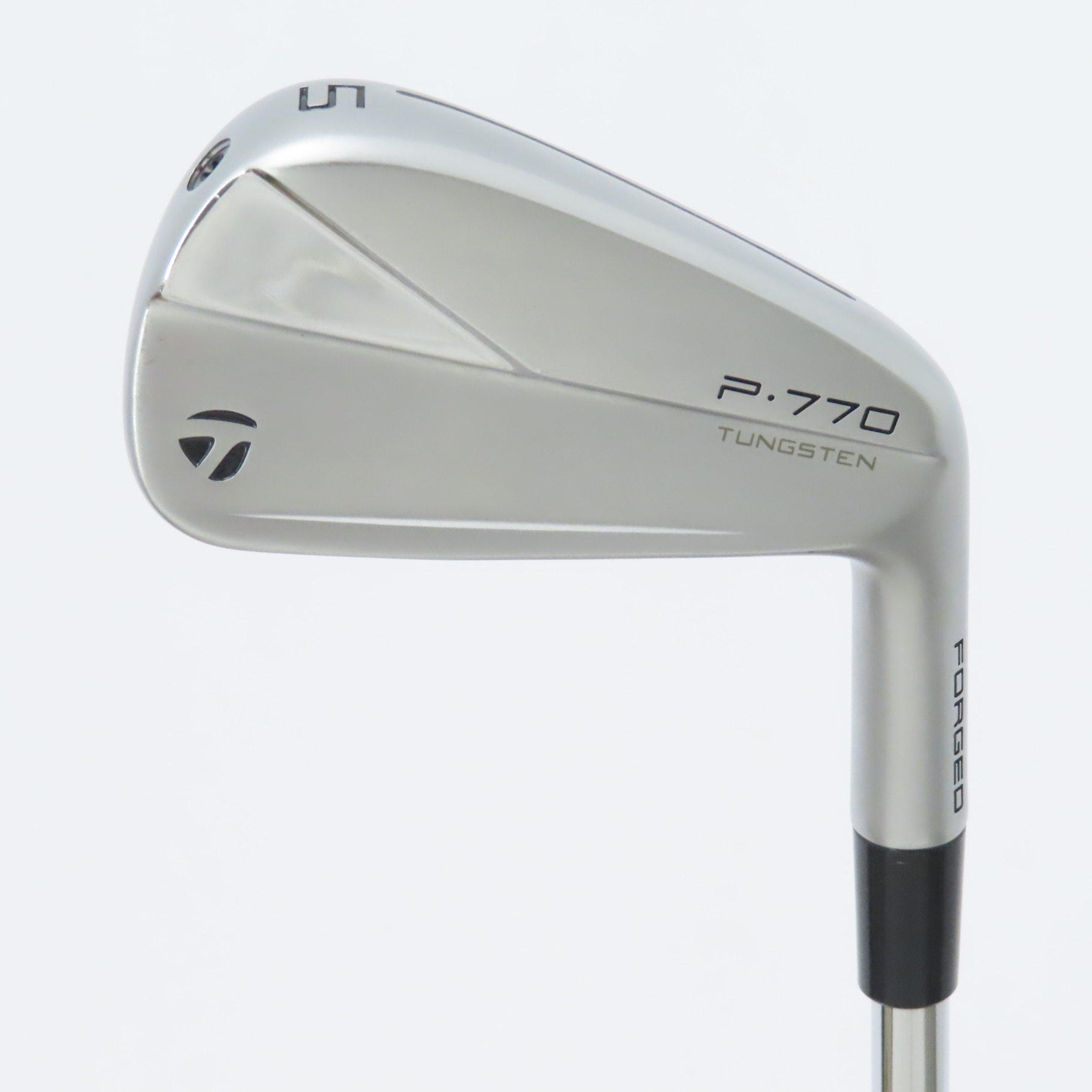 中古】P770(2023) アイアン Dynamic Gold EX TOUR ISSUE 25.5