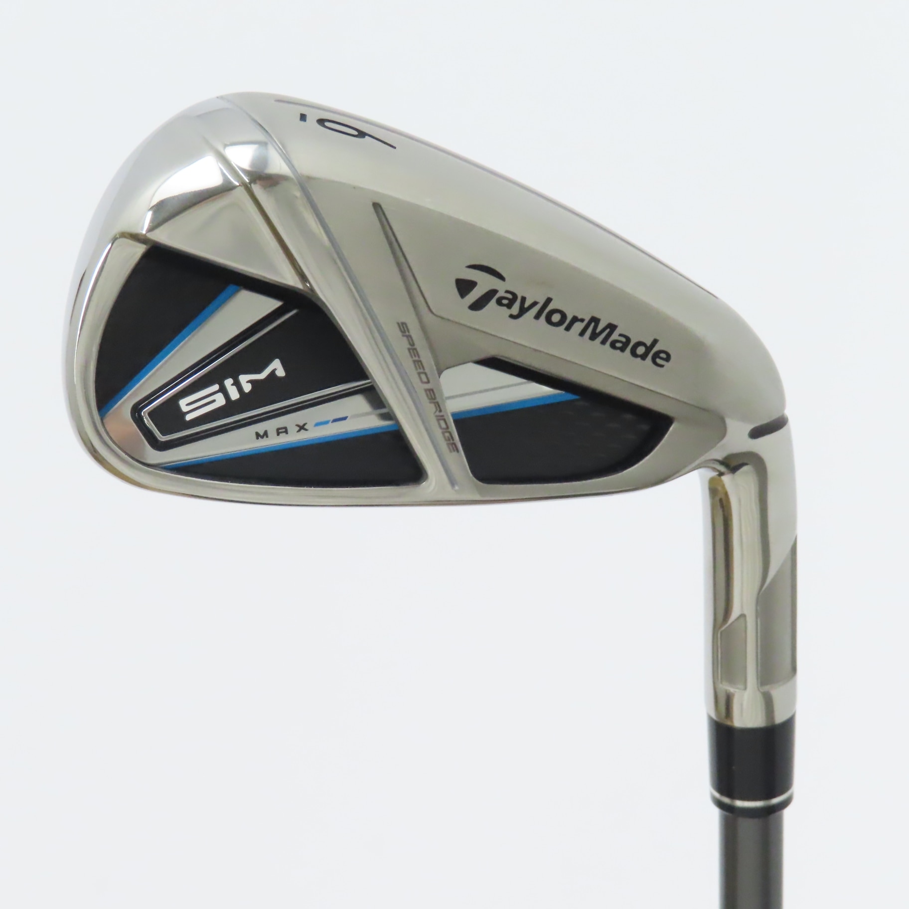 TaylorMade - テーラーメイド　SIM MAX アイアンセット　スチール　フレックスS ８本 Amazon.co.jp: テーラーメイド(TAYLORMADE)SIMMAX(シムマックス