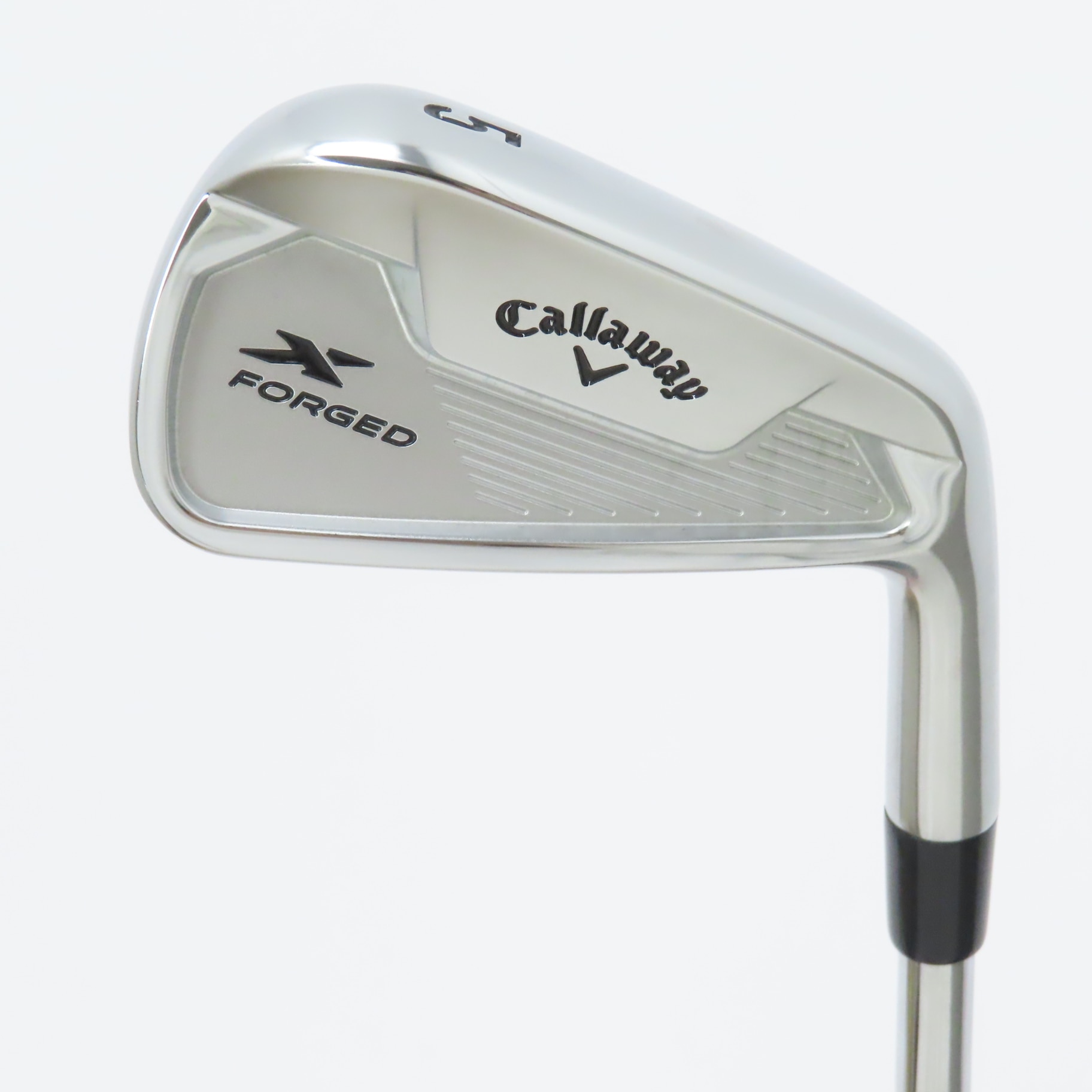 X FORGED STAR 2021 アイアンセット 中古】X フォージド スター [2021] アイアンセット