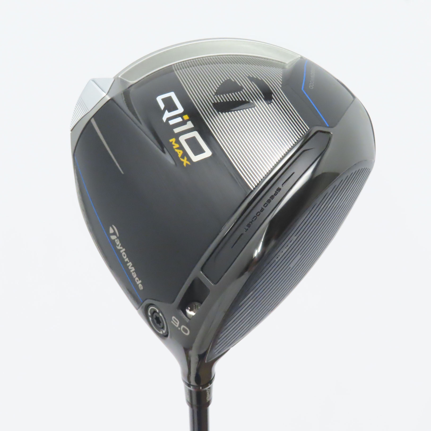 中古】Qi10 MAX ドライバー Diamana Blue TM50 9 S C(ドライバー