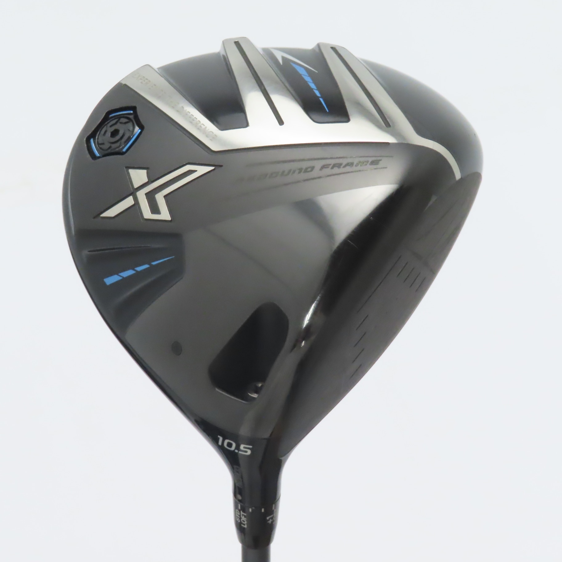 中古】ゼクシオ x [2024] ドライバー (ダンロップ) ゼクシオ