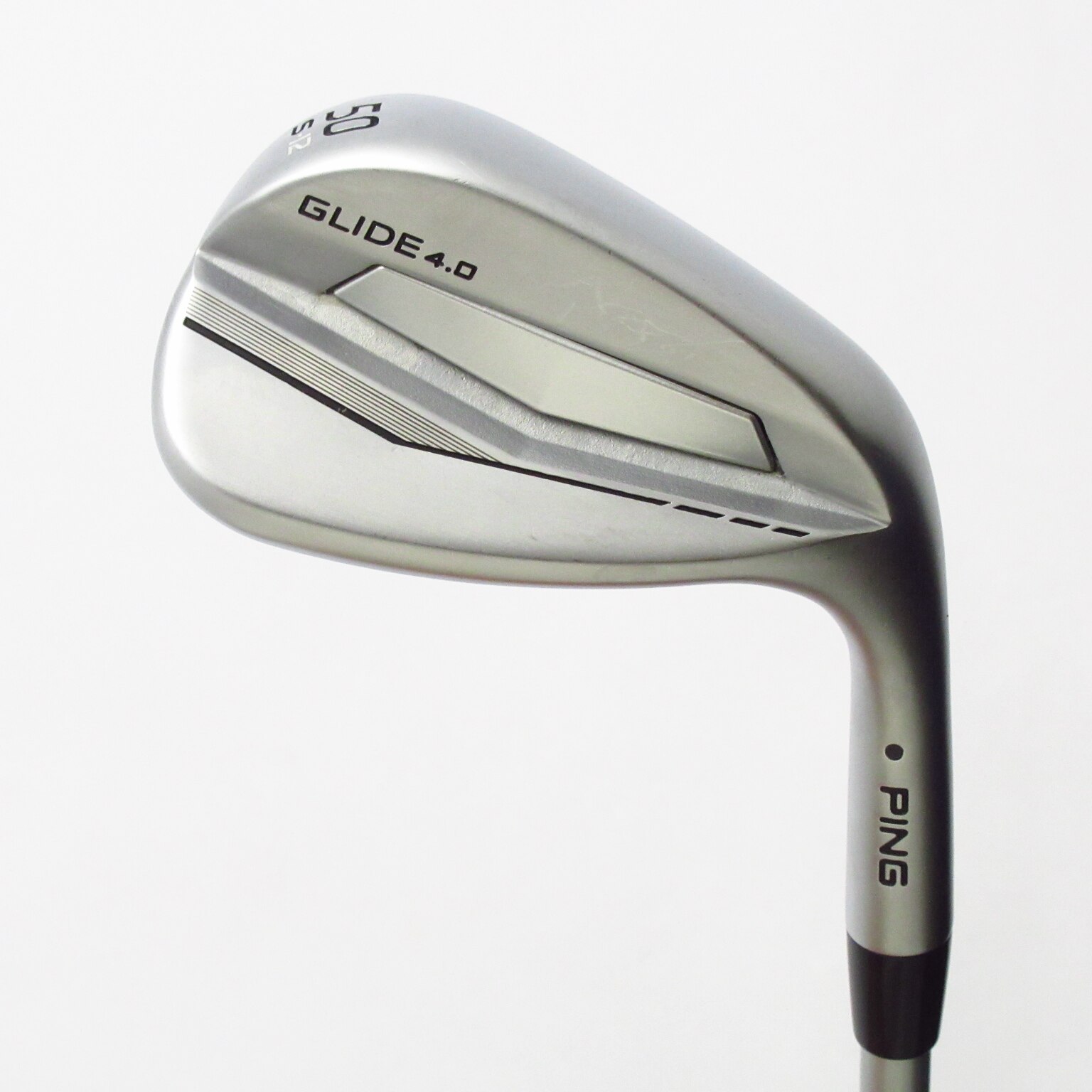 PING - ping GLIDE FORGED PRO ピングライド　プロ　52度中古美品 PING「GLIDE FORGED PRO（グライドフォージドプロ）」ウェッジ