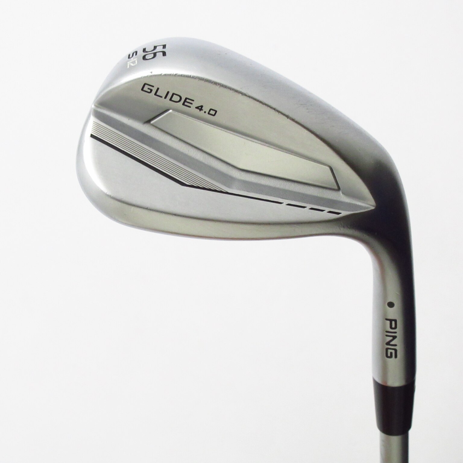 ピン　GLIDE 4.0 S-12 52度　レフティ 左用 グライド 4.0 Sグラインド(N．S．PRO 950GH neo ロフト