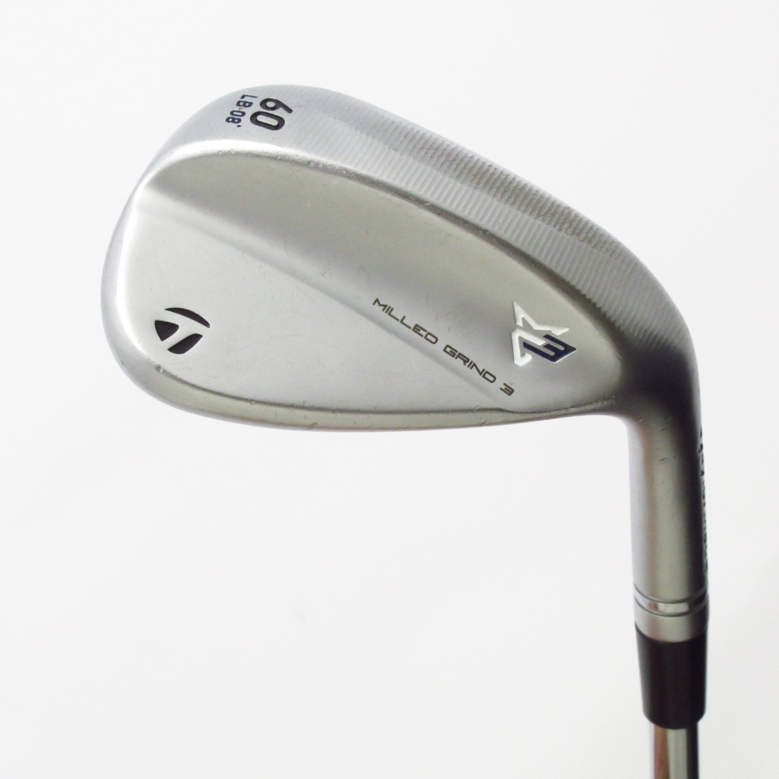 TaylorMade - テーラーメイド ミルドグラインドウェッジ 3本セット TaylorMade テーラーメイド ミルドグラインド 3 軟鉄 クローム