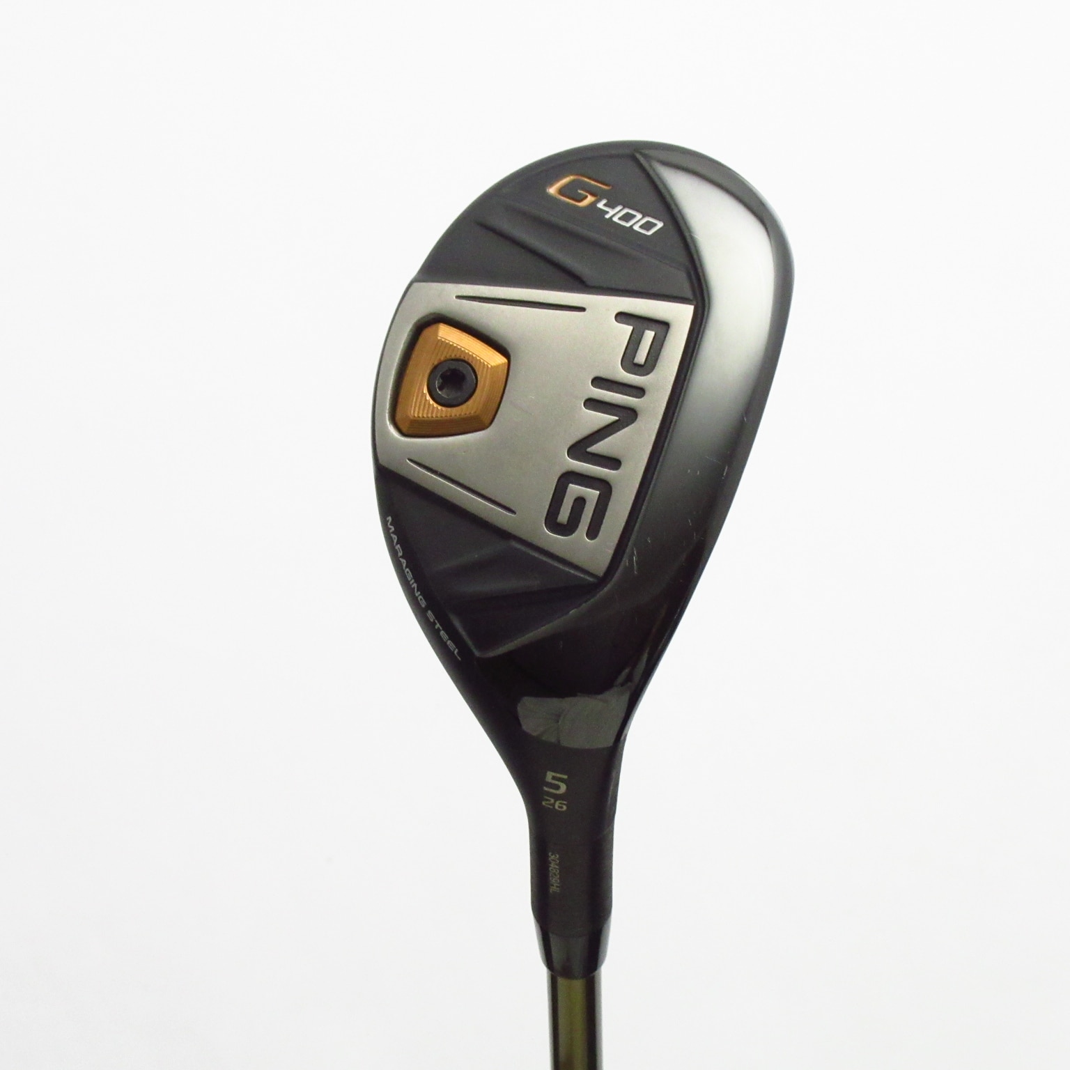 PING G400 クロスオーバー　ユーティリティ 5U ALTA J CB R PING G400 クロスオーバー ユーティリティ U5 ALTA J CB R PING G400