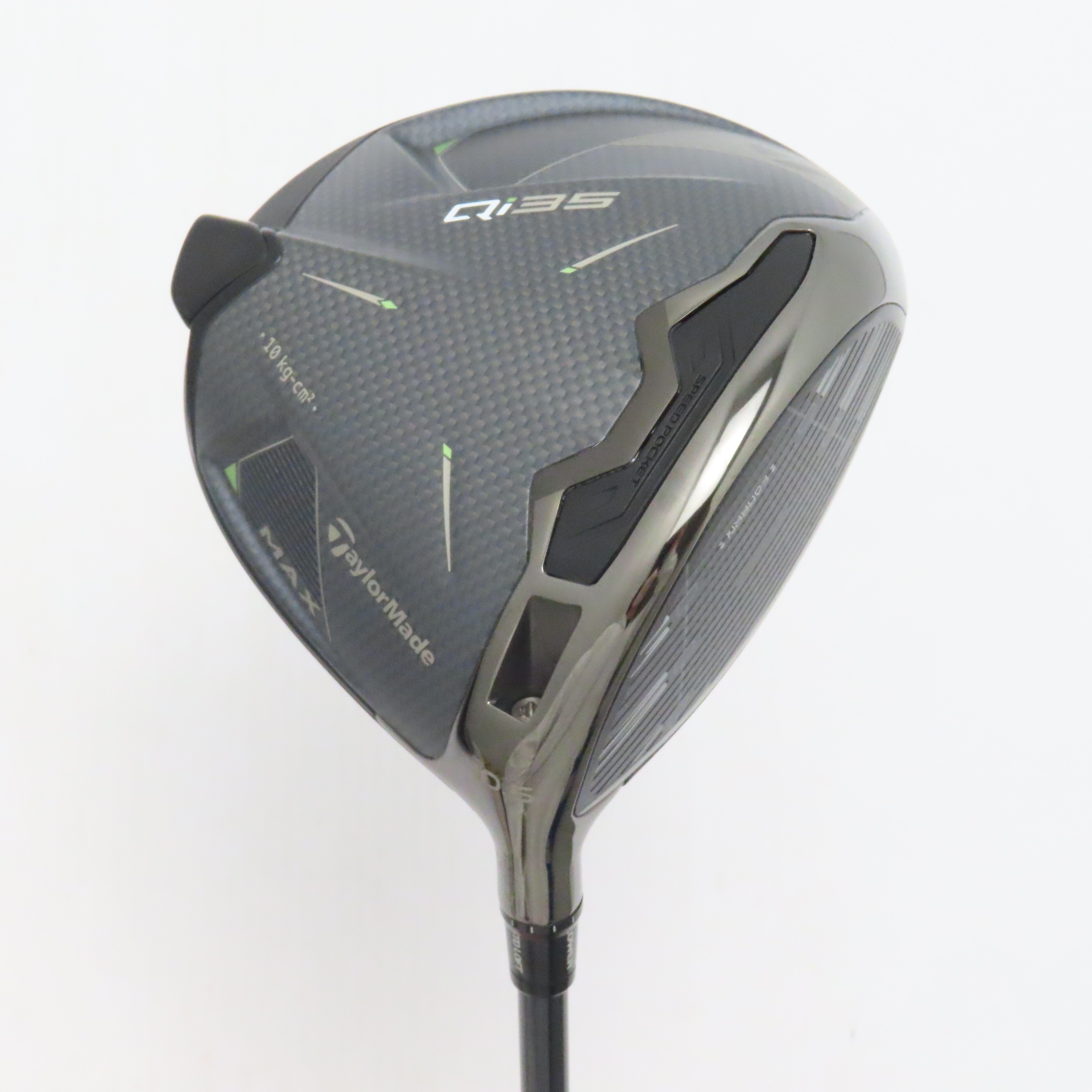 中古】Qi35 MAX ドライバー Diamana Blue TM50(2025) 10.5 S B