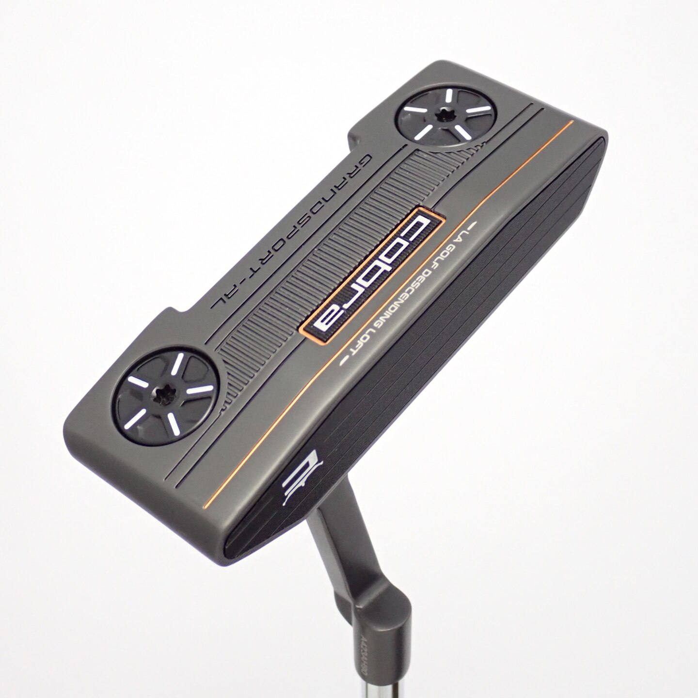 中古】3D PRINTED グランスポーツ アームロック パター スチール