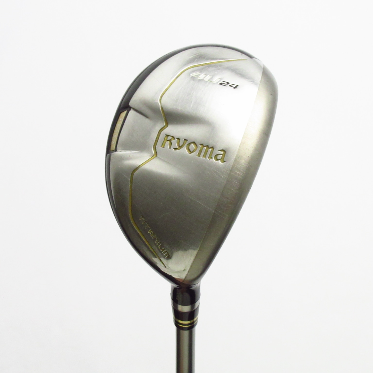 中古】Ryoma U ユーティリティ Tour AD RYOMA U 24 R CD