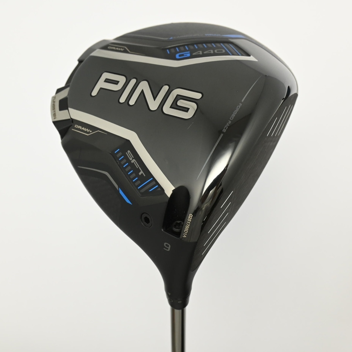超美品 Ping G440 SFTドライバー 10.5° ガラスコーティング済み G440 SFTドライバー│CLUB PING【PINGオフィシャルサイト】
