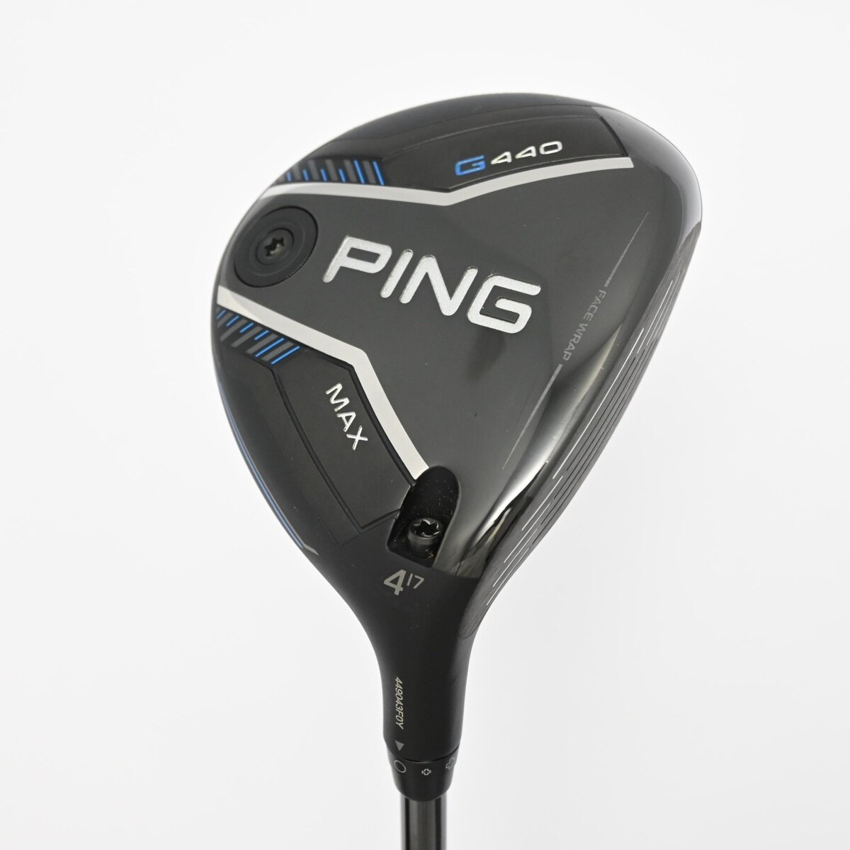 中古】G440 MAX フェアウェイウッド PING TOUR 2.0 BLACK 75 17