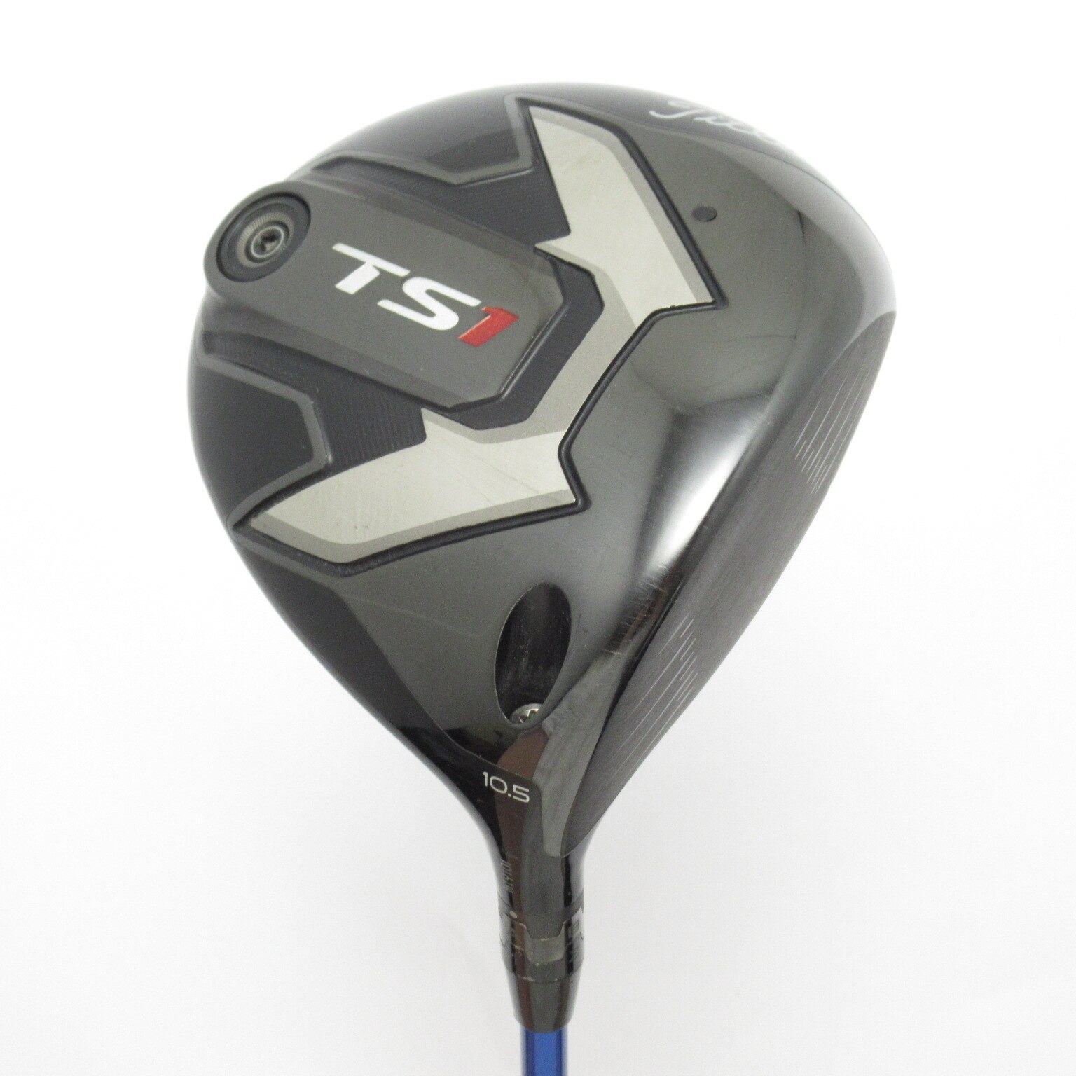 【inoki 315様用】中古美品　タイトリストTS1ドライバー10.5度 タイトリストTS1 ドライバー 10.5度