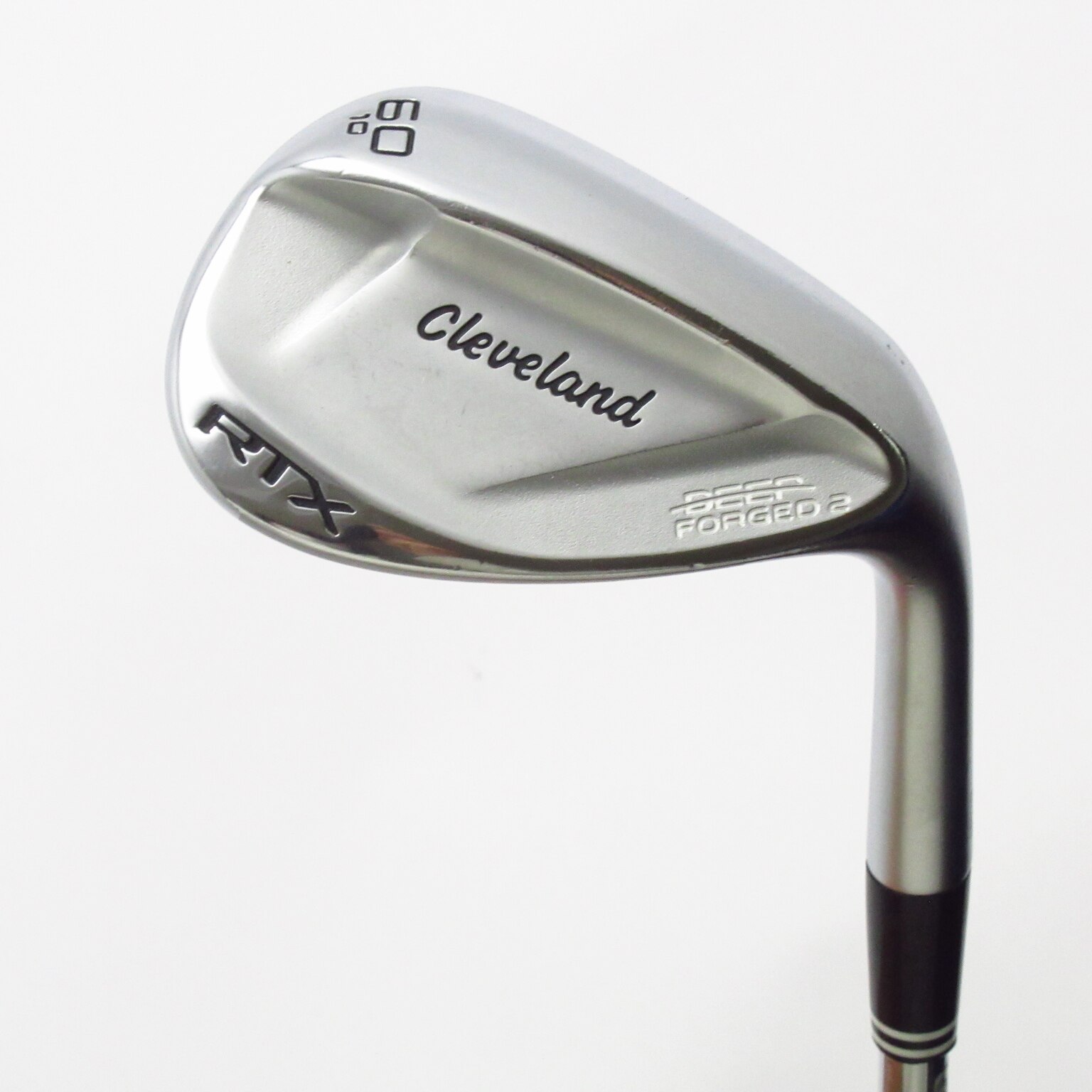 中古】RTX DEEP FORGED2 ウェッジ (クリーブランド
