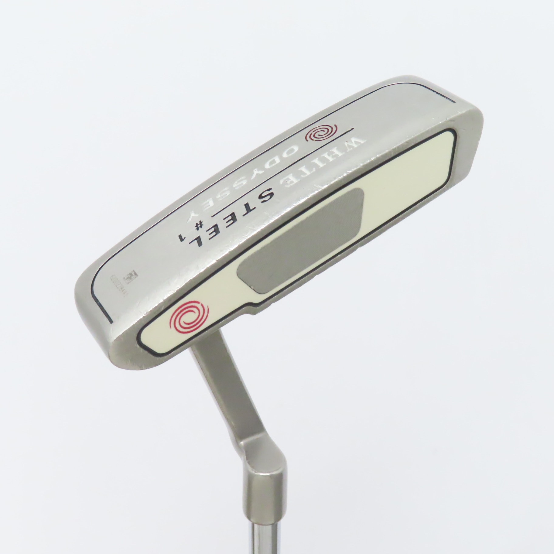 7465 ODYSSEY WHITE STEEL MID 38インチ パター オデッセイ ホワイト スチール 2-BALL ミッド パター｜ゴルフ