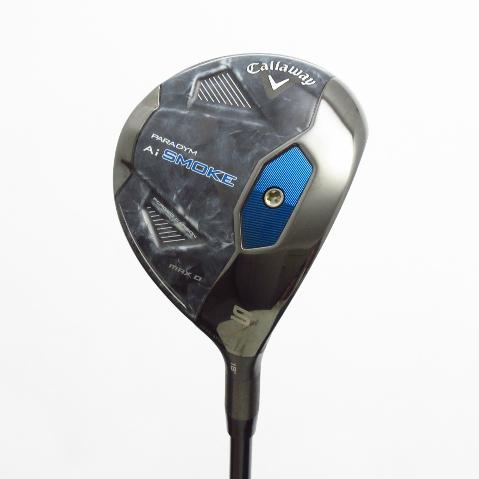 中古】パラダイム Ai SMOKE MAX D フェアウェイウッド TENSEI 50