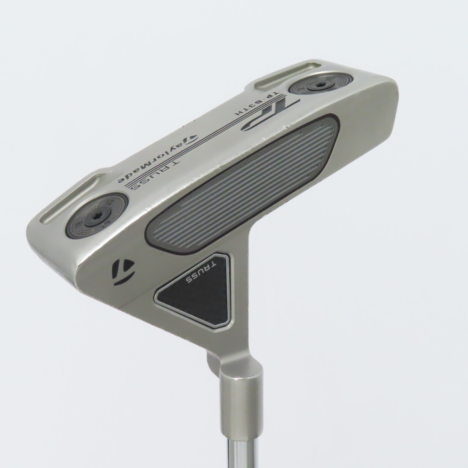 中古】TP トラス B3TH トラスヒール パター (テーラーメイド) TP