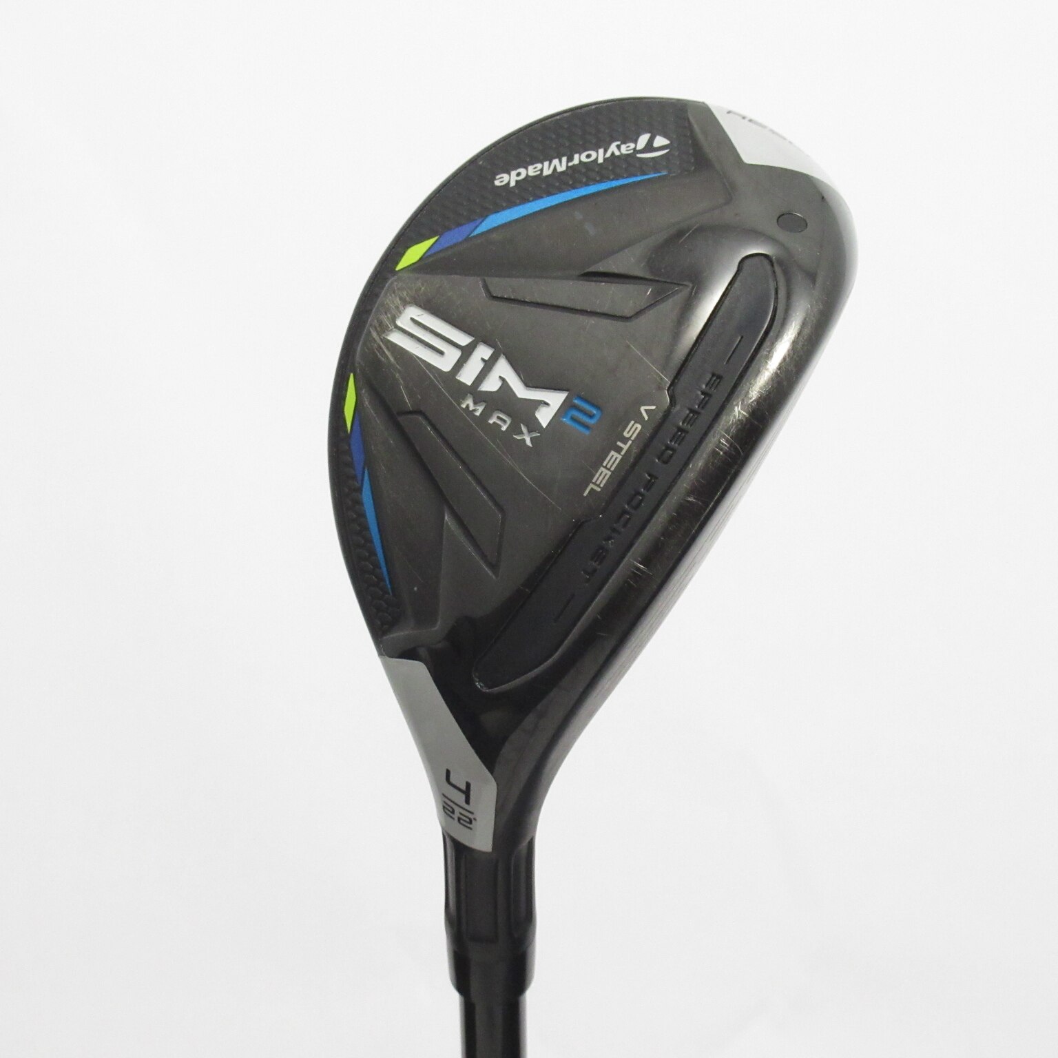 TaylorMade - SIM MAX ユーティリティー　TENSEI CK PRO HYBRID TaylorMade - SIM MAX ユーティリティー TENSEI CK PRO HYBRID